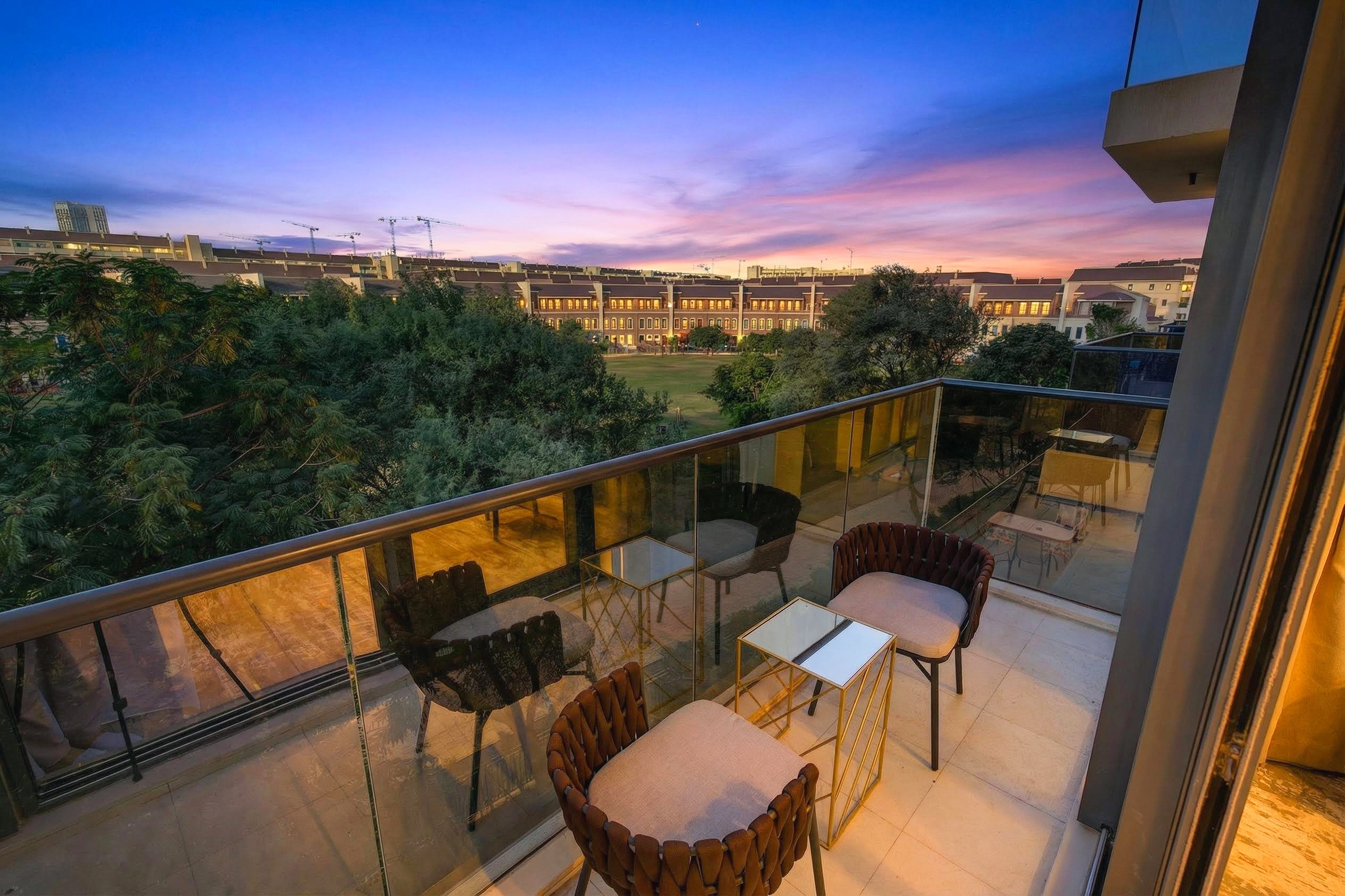 Twilight. Adiyar Photo | Interior Photography in Dubai