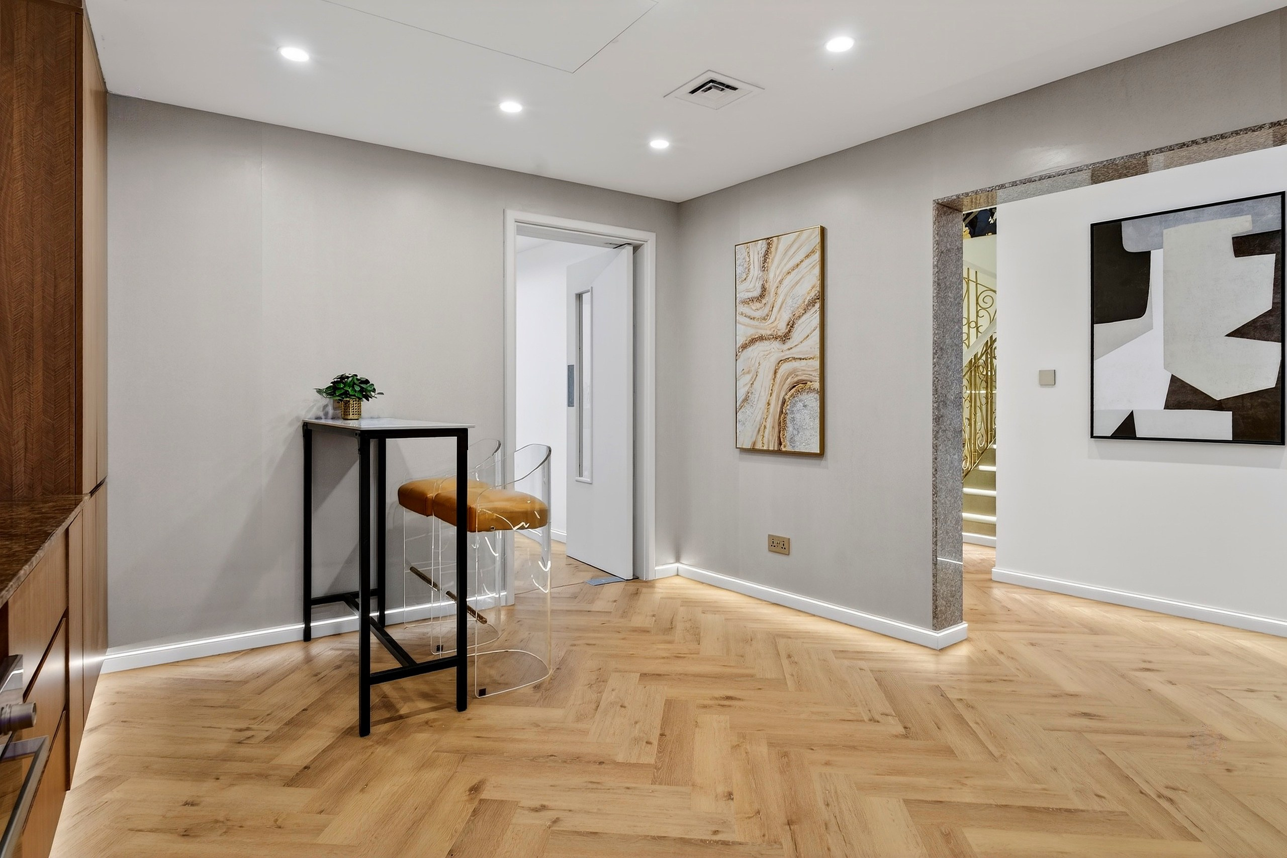 Villa | 4-bedroom. Adiyar Photo | Interior Photography in Dubai