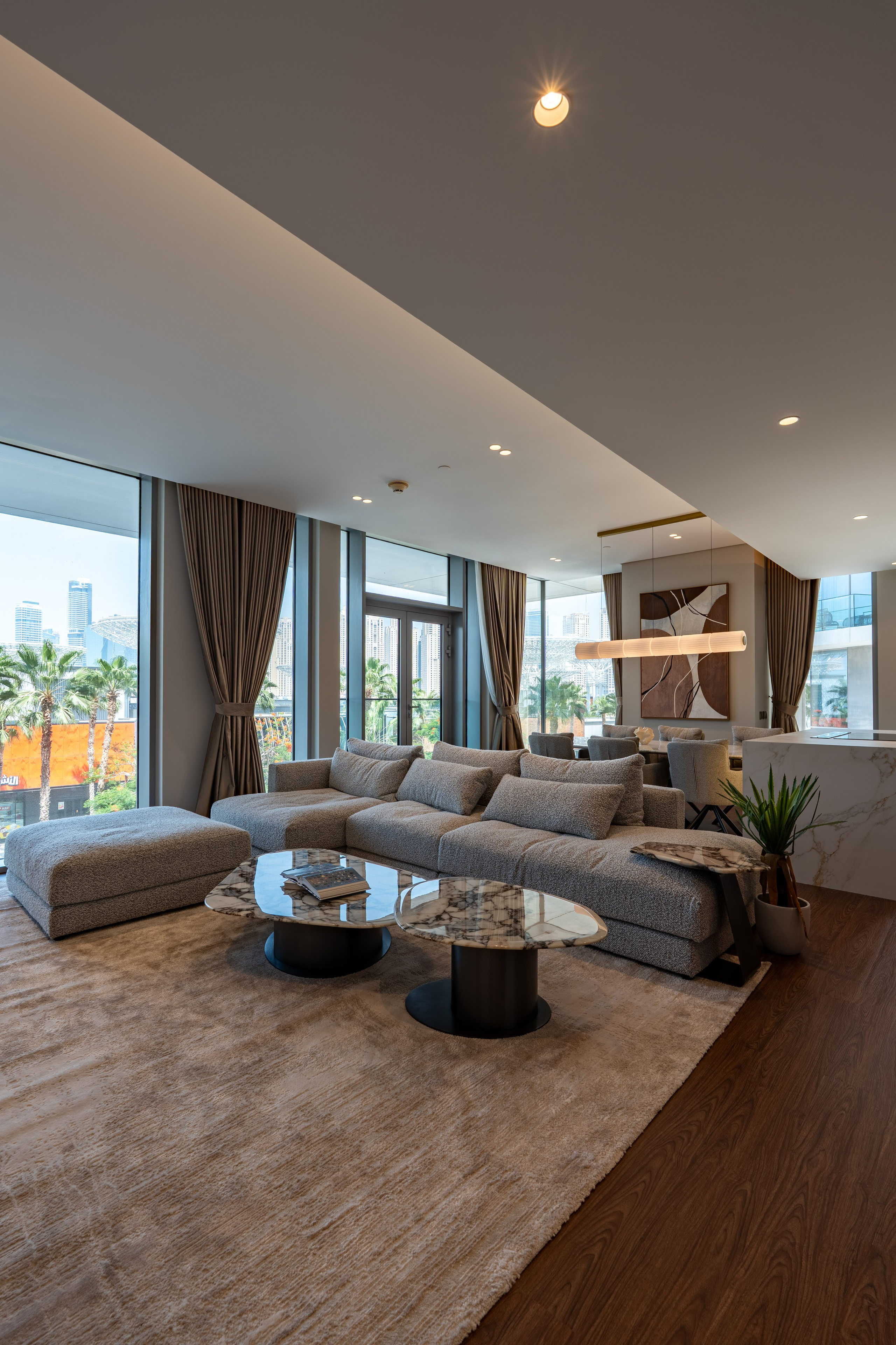 Bluewaters | Residence 7. Adiyar Photo | Interior Photography in Dubai