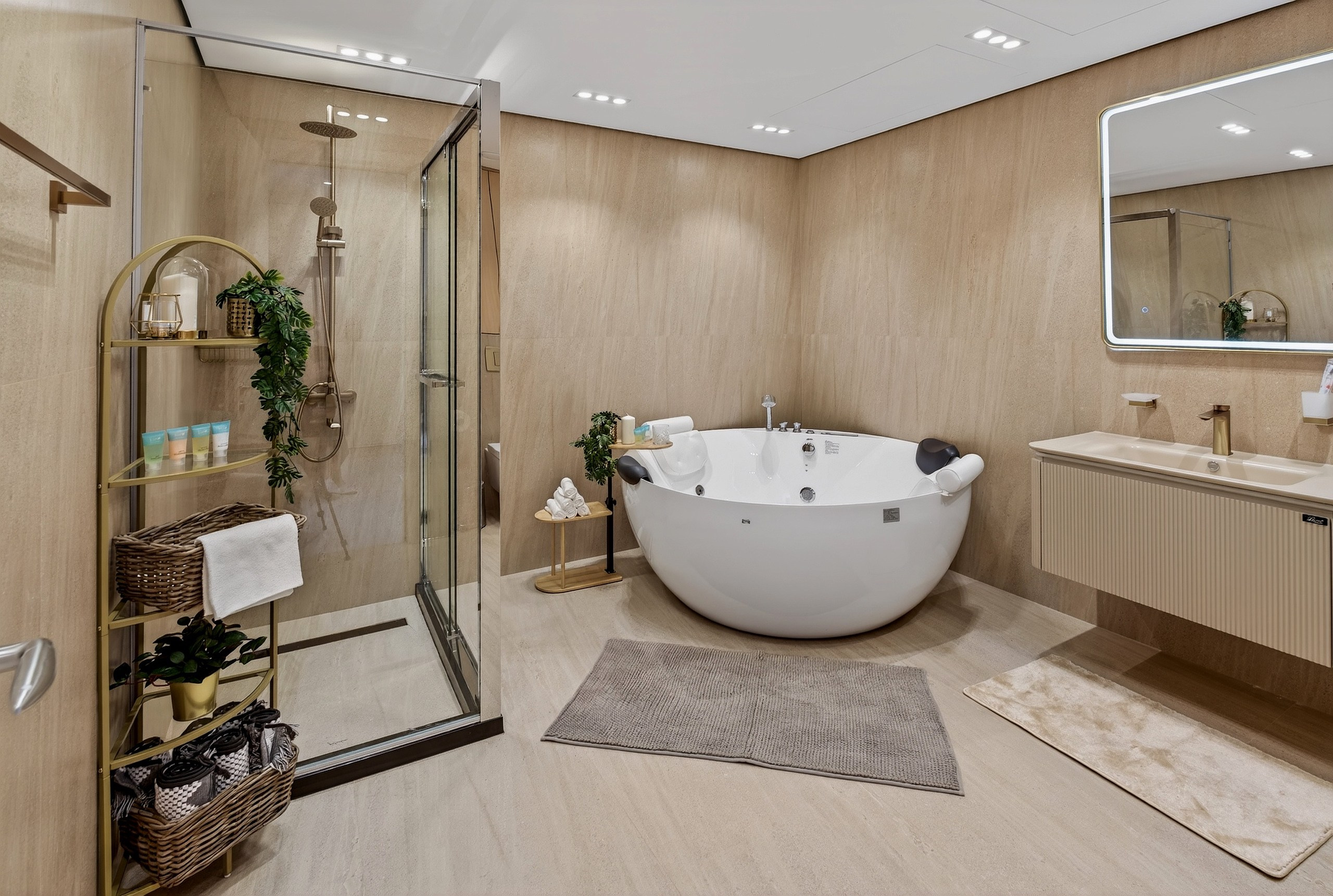 Villa | 4-bedroom. Adiyar Photo | Interior Photography in Dubai