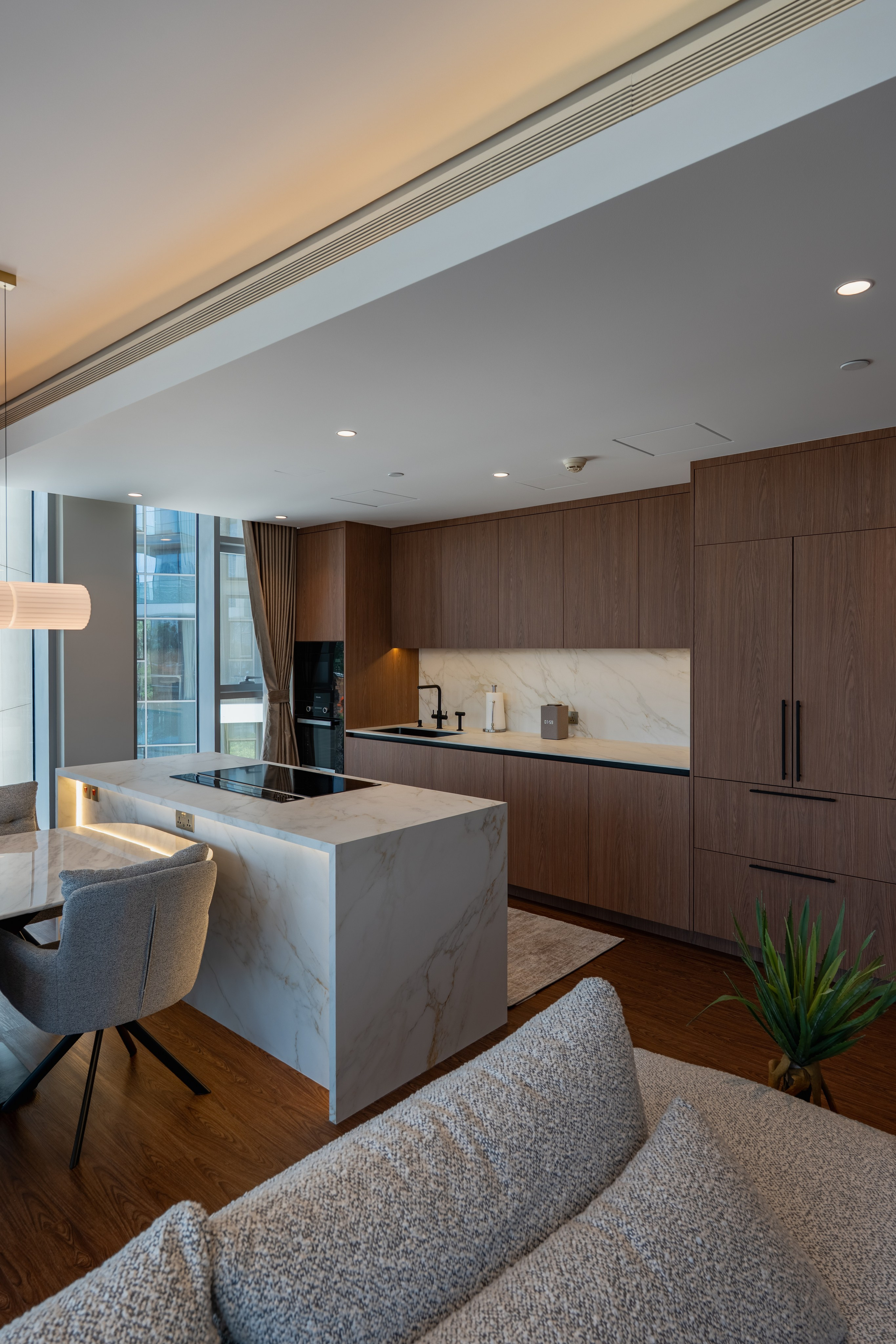 Bluewaters | Residence 7. Adiyar Photo | Interior Photography in Dubai