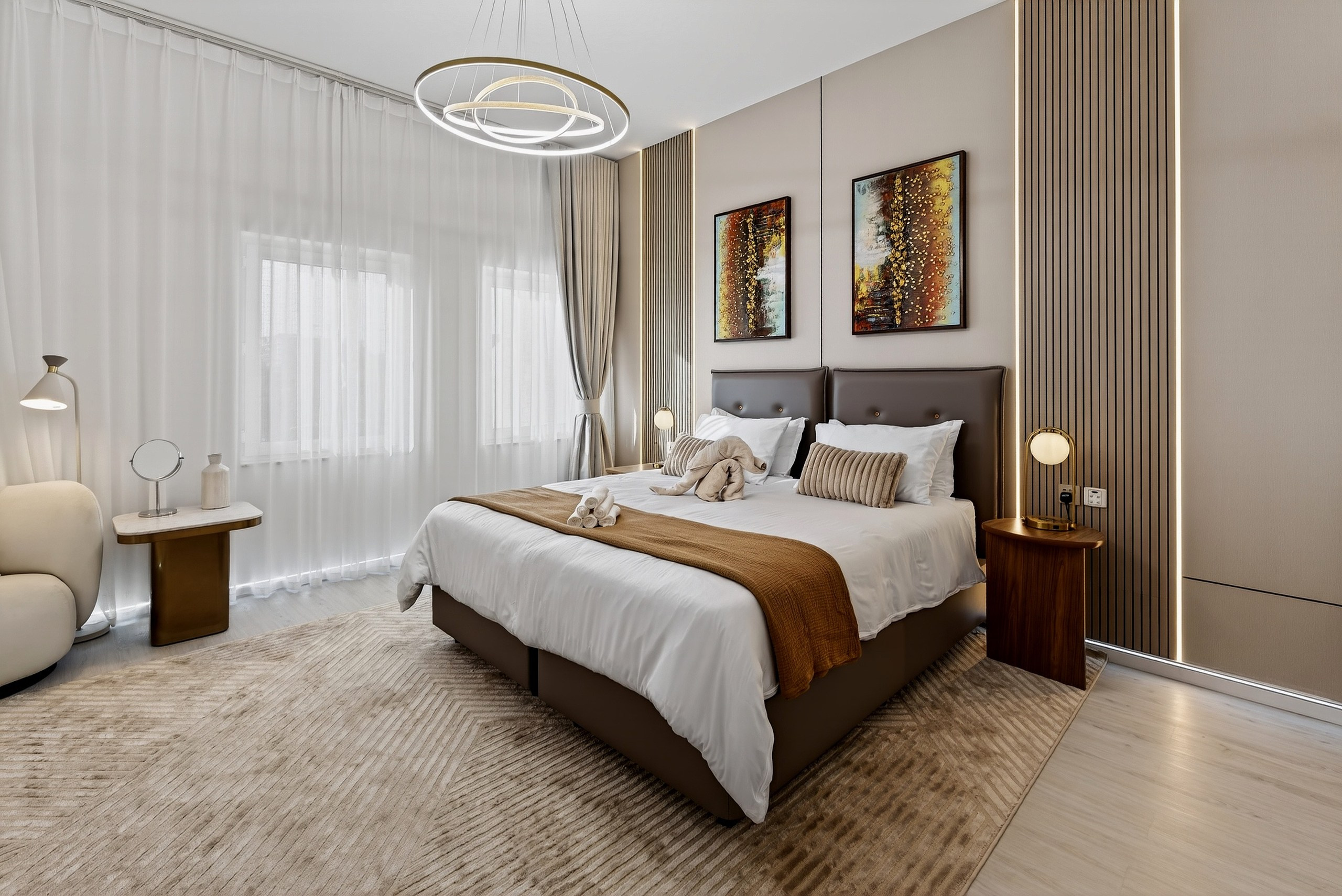 Villa | 4-bedroom. Adiyar Photo | Interior Photography in Dubai