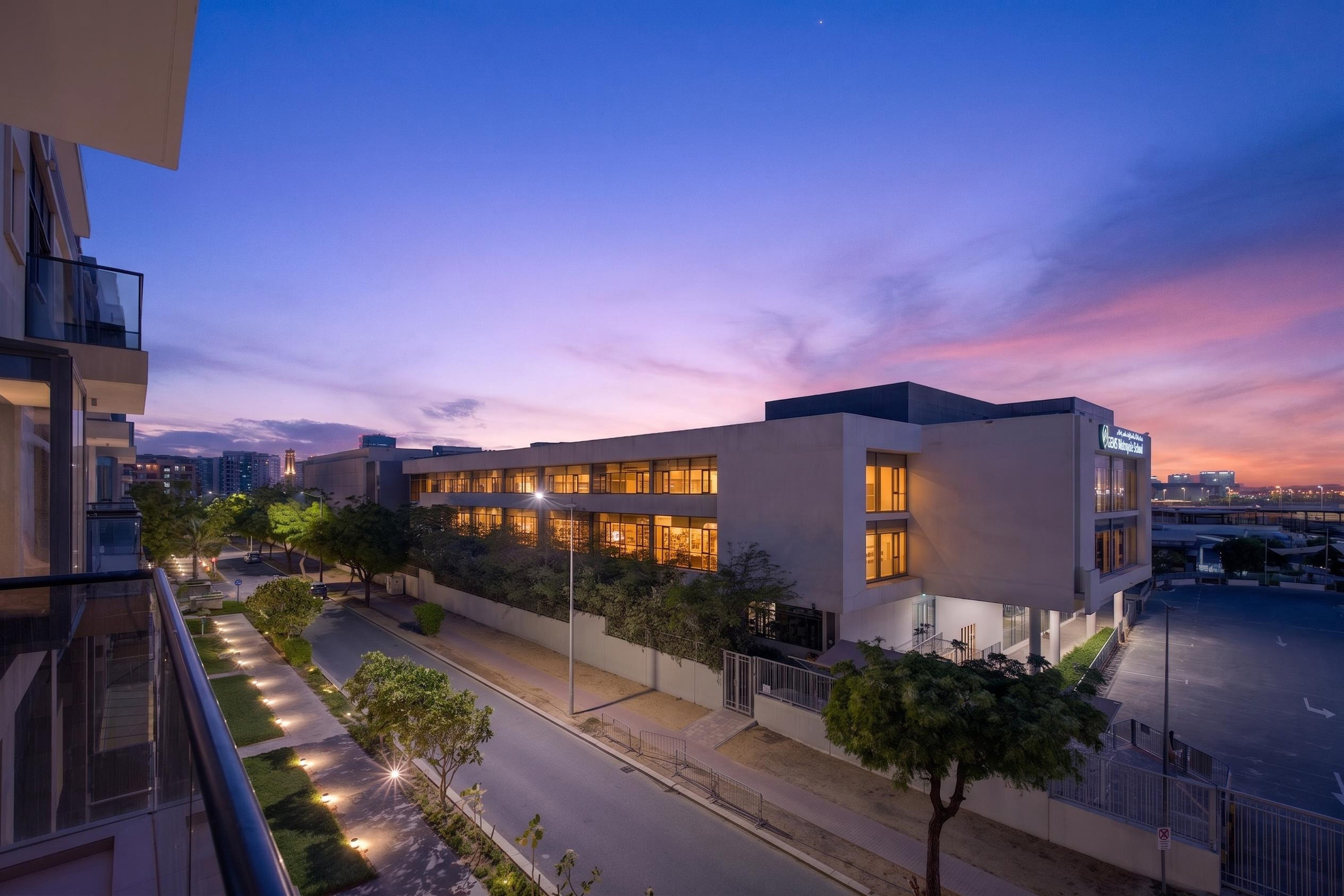 Twilight. Adiyar Photo | Interior Photography in Dubai