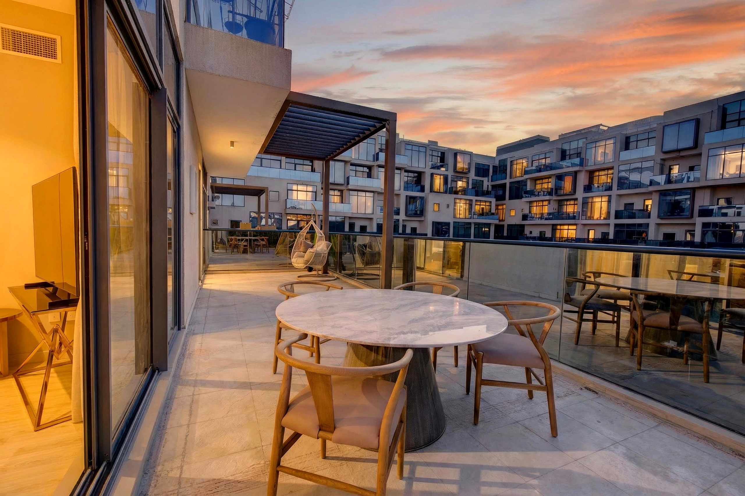 Twilight. Adiyar Photo | Interior Photography in Dubai