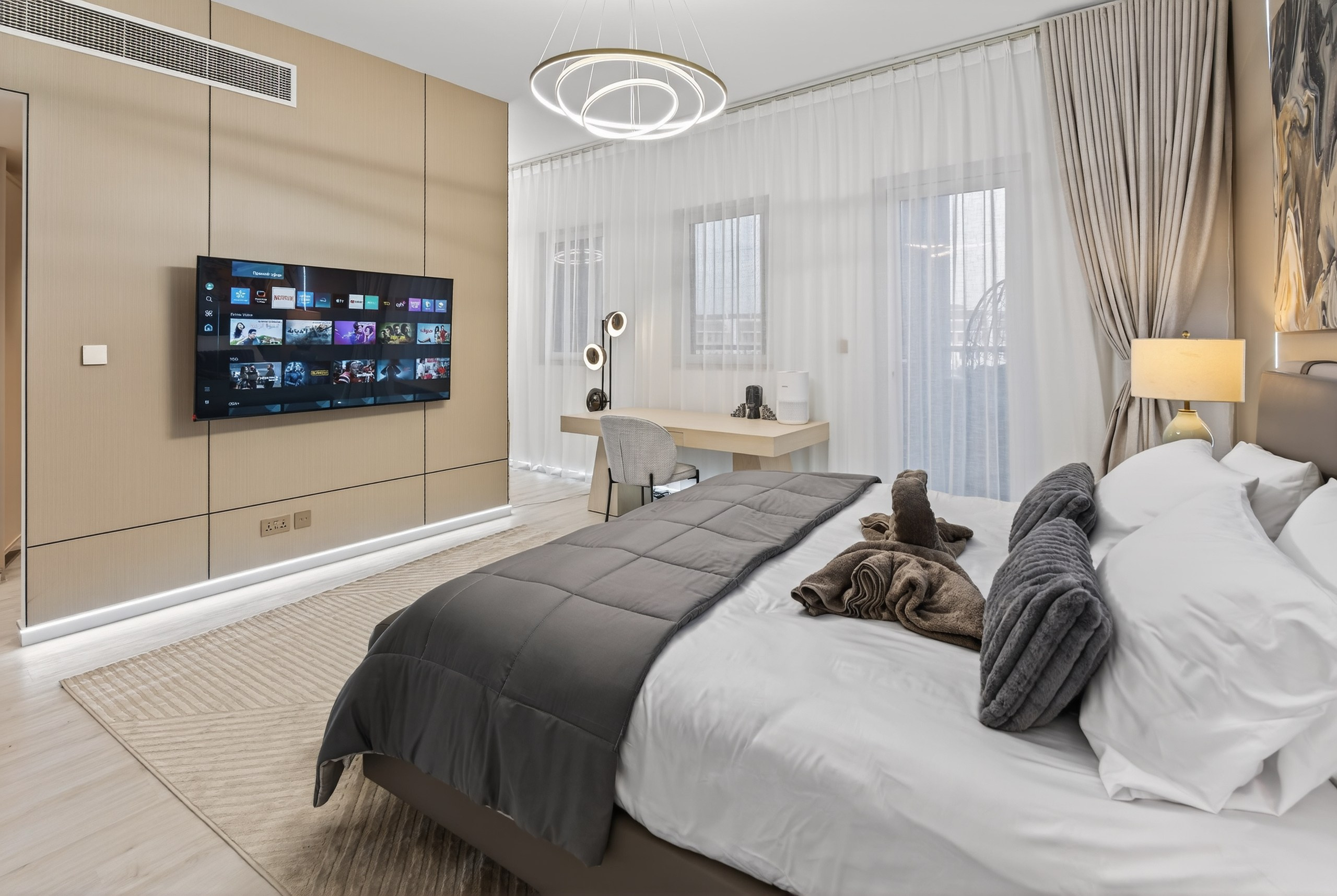 Villa | 4-bedroom. Adiyar Photo | Interior Photography in Dubai