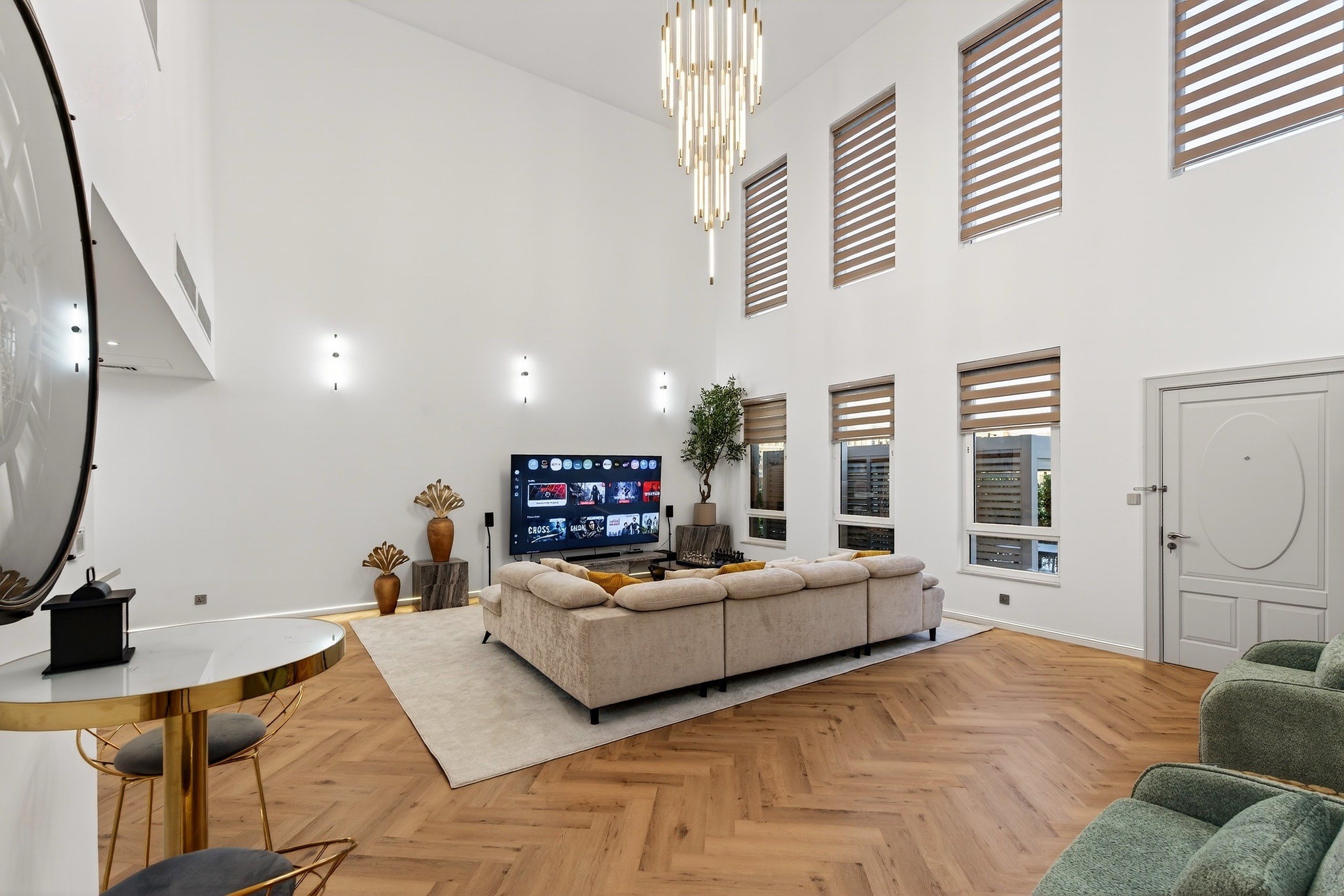 Villa | 4-bedroom. Adiyar Photo | Interior Photography in Dubai