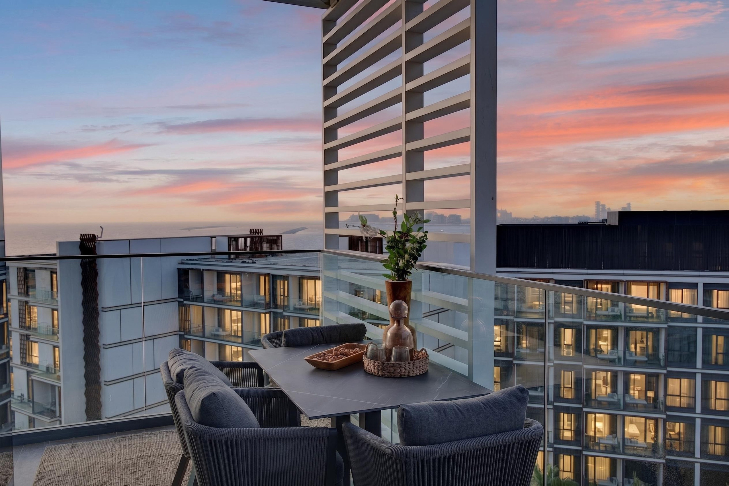 Twilight. Adiyar Photo | Interior Photography in Dubai