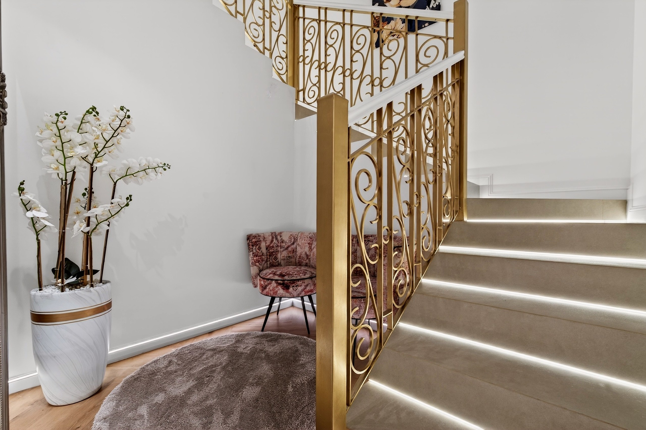 Villa | 4-bedroom. Adiyar Photo | Interior Photography in Dubai