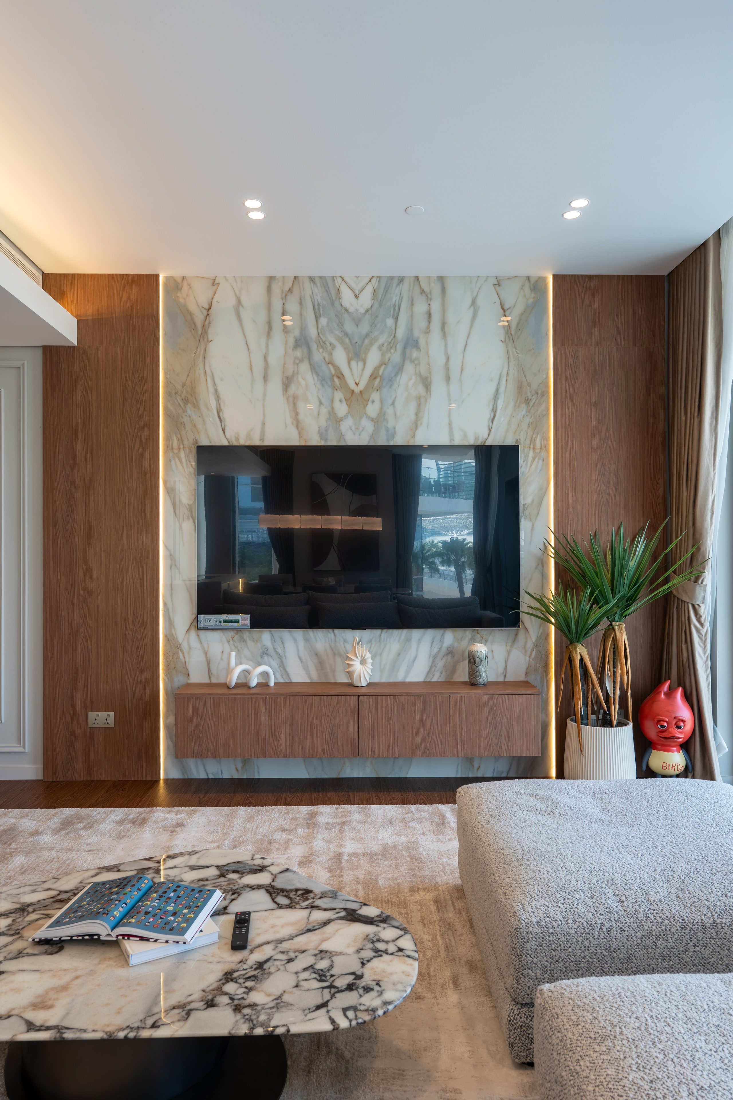 Bluewaters | Residence 7. Adiyar Photo | Interior Photography in Dubai