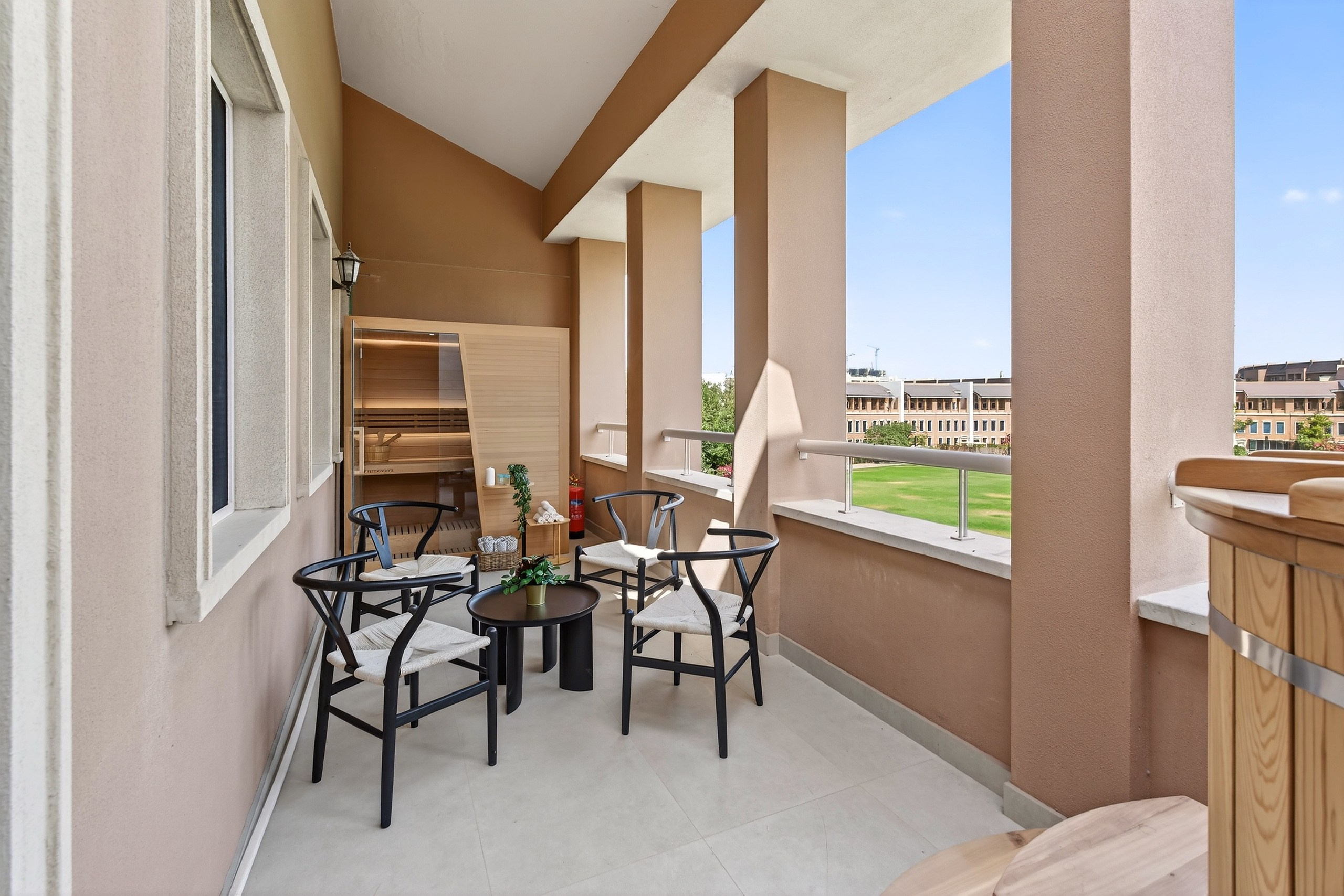 Villa | 4-bedroom. Adiyar Photo | Interior Photography in Dubai
