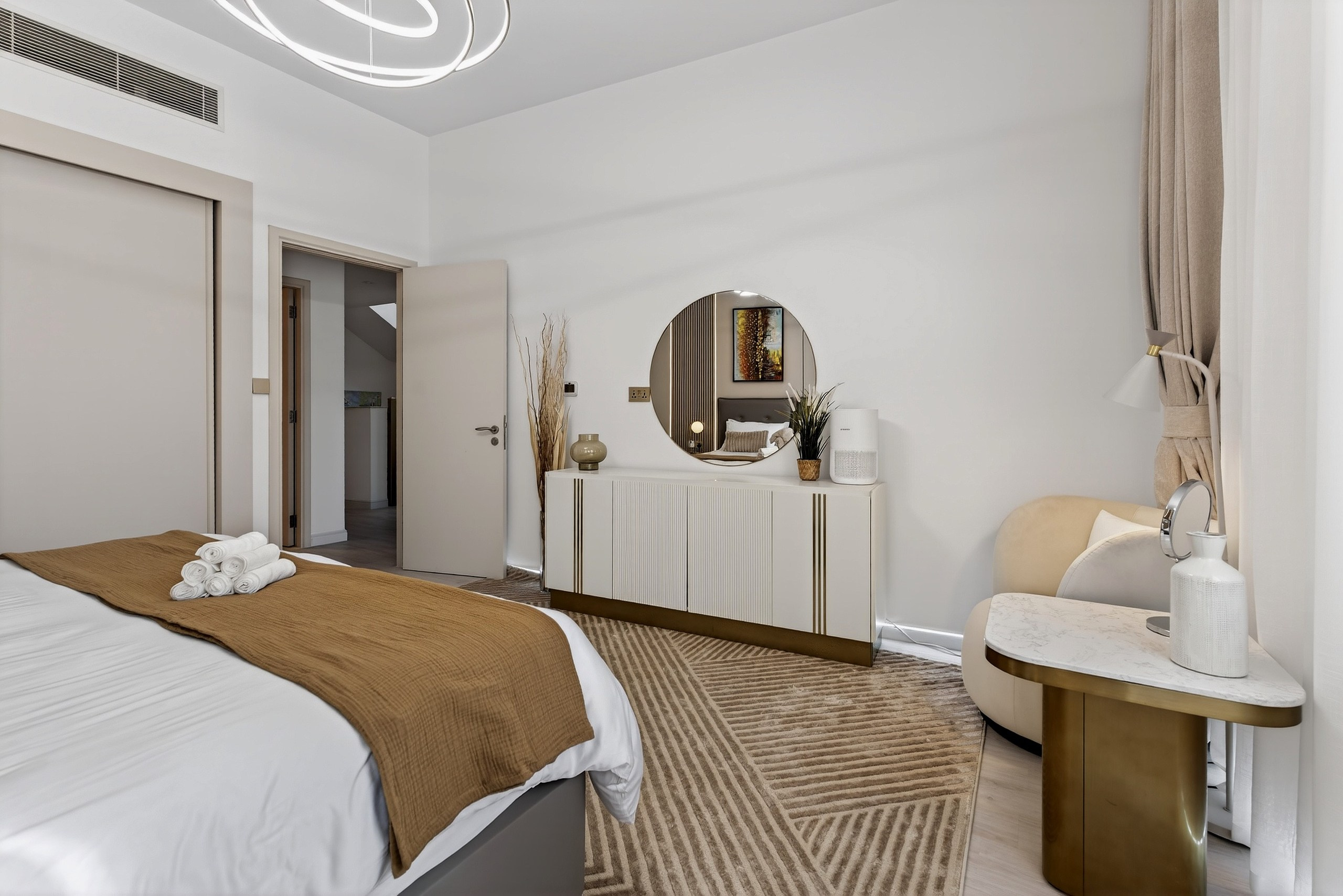 Villa | 4-bedroom. Adiyar Photo | Interior Photography in Dubai
