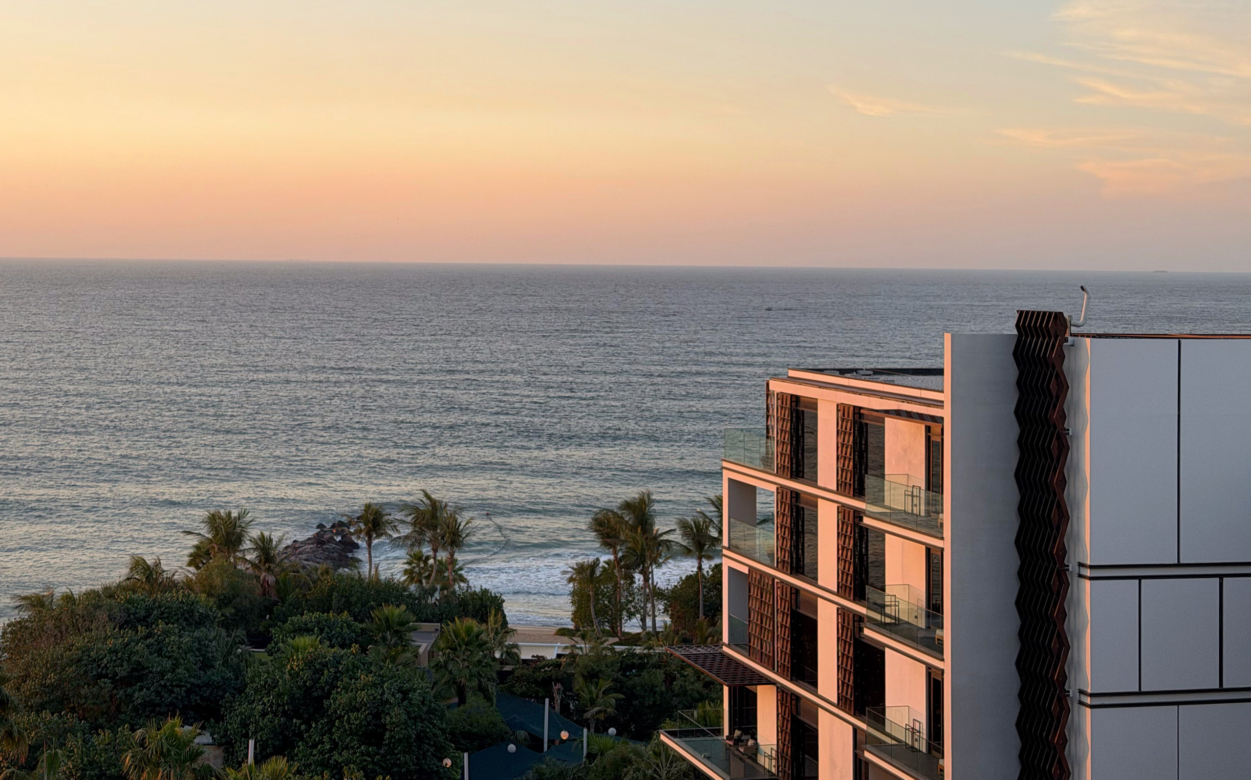 Twilight. Adiyar Photo | Interior Photography in Dubai