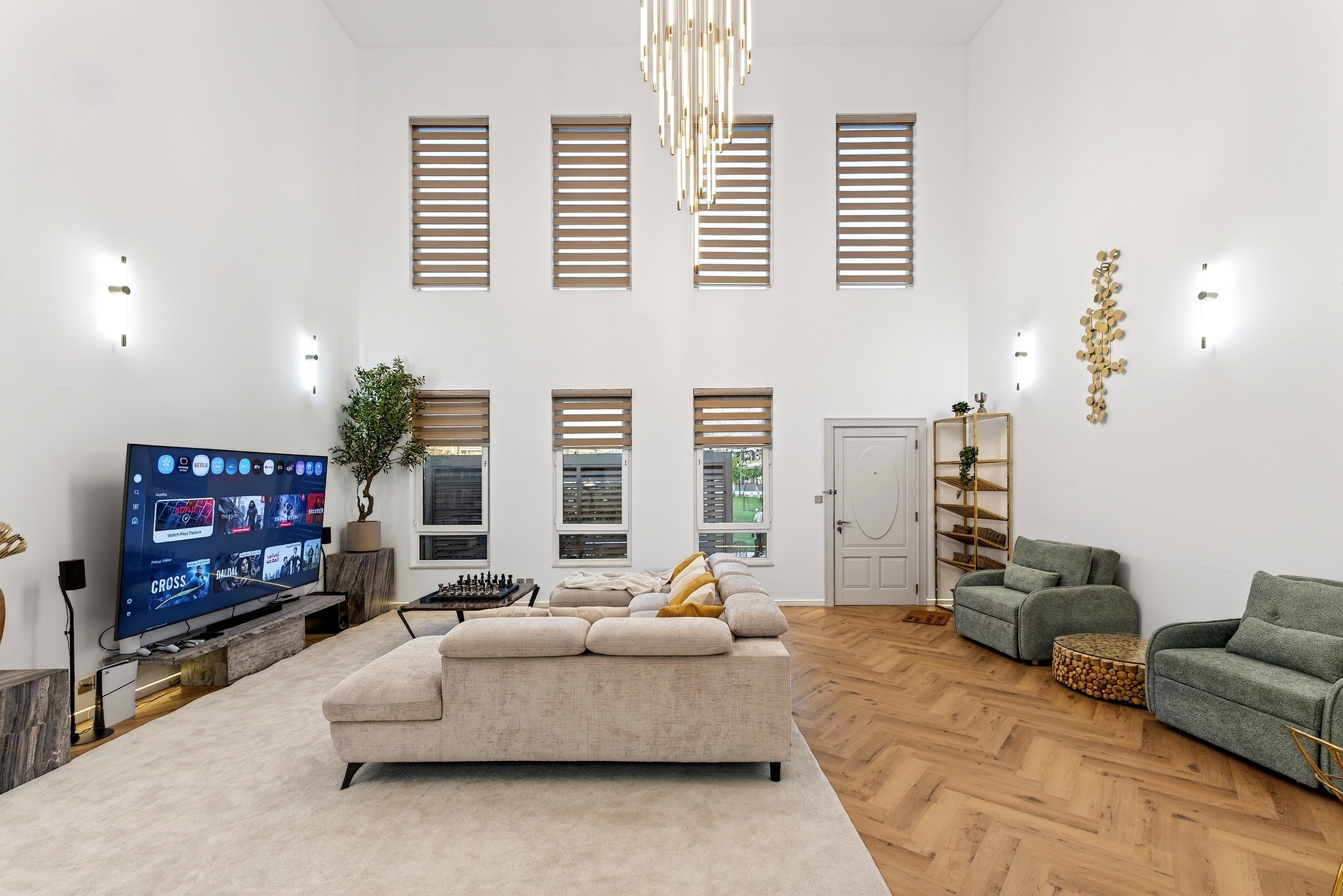 Villa | 4-bedroom. Adiyar Photo | Interior Photography in Dubai