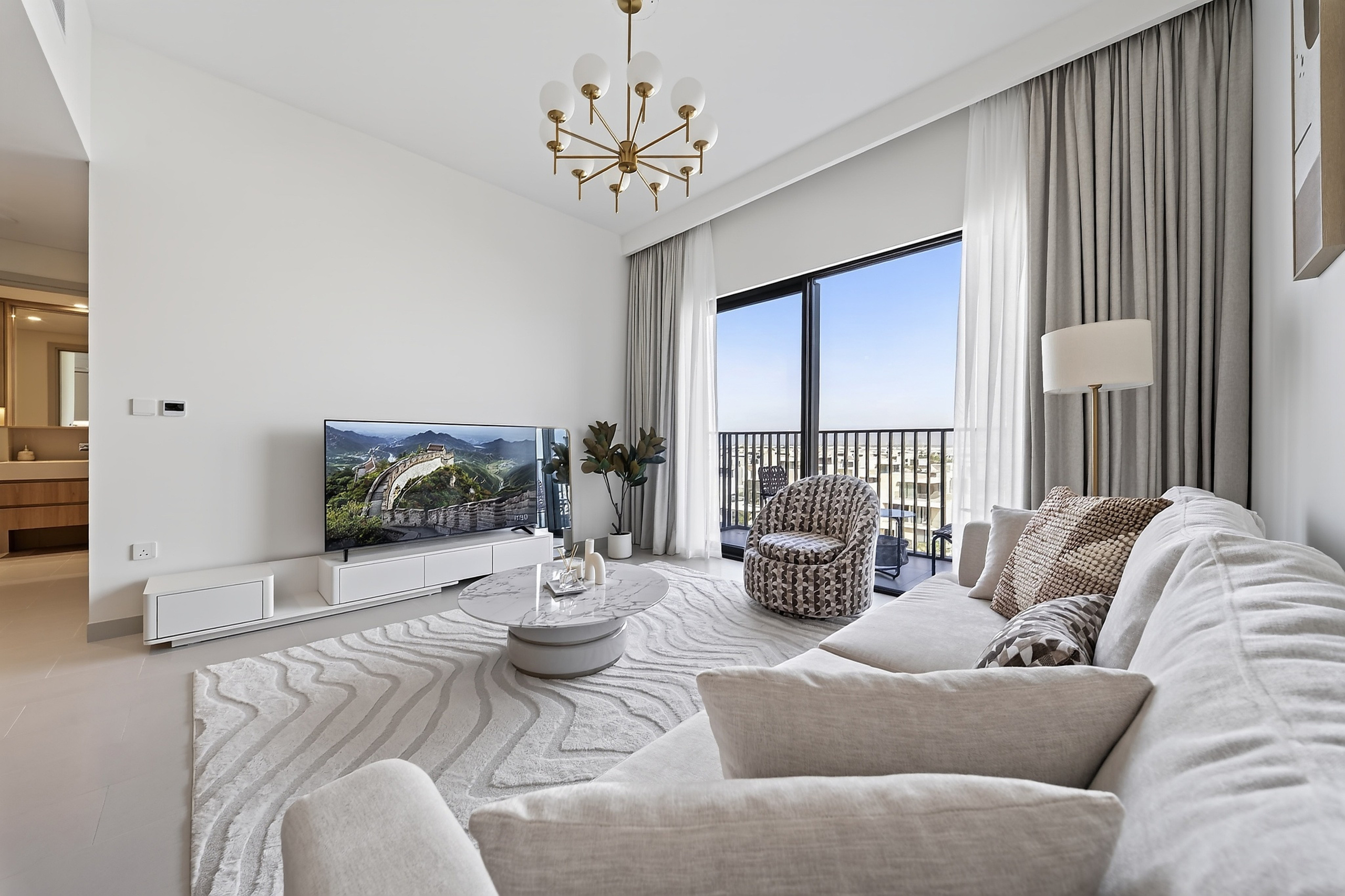 Dubai Hills | 1-bedroom. Adiyar Photo | Interior Photography in Dubai