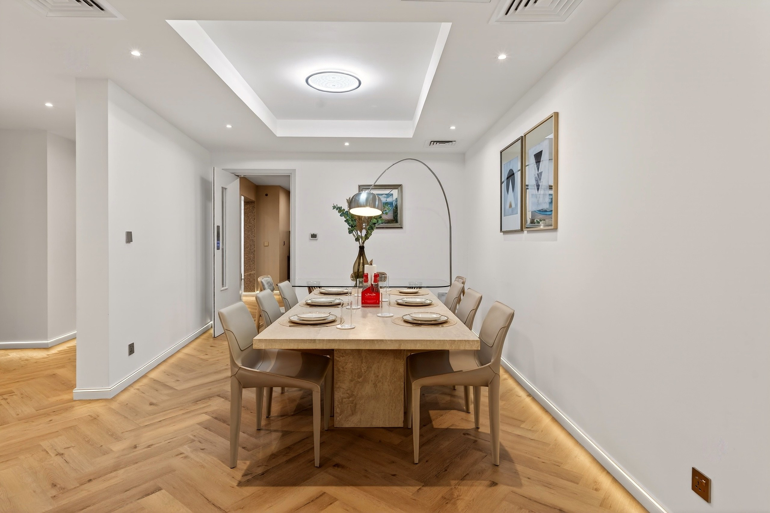 Villa | 4-bedroom. Adiyar Photo | Interior Photography in Dubai