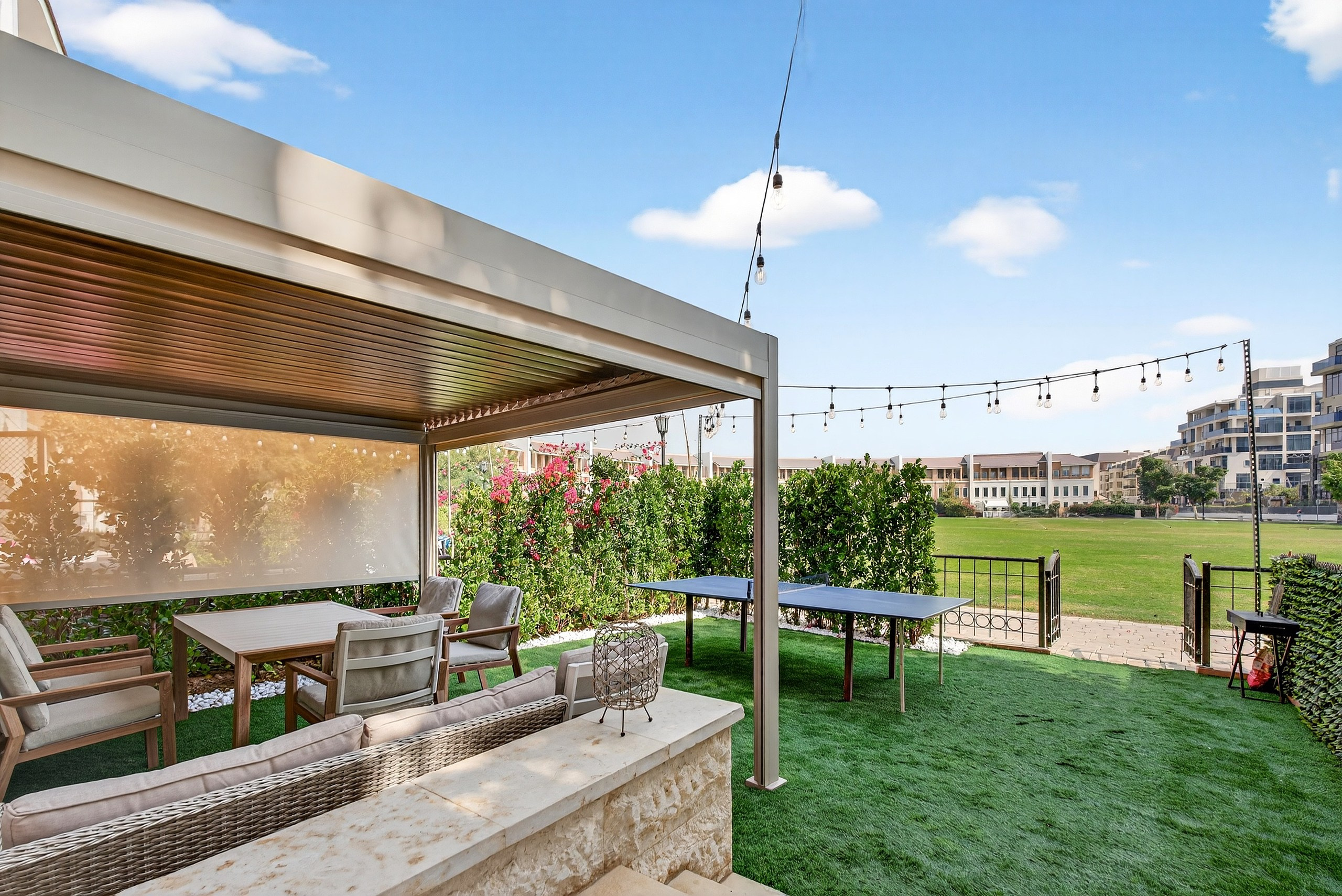 Villa | 4-bedroom. Adiyar Photo | Interior Photography in Dubai