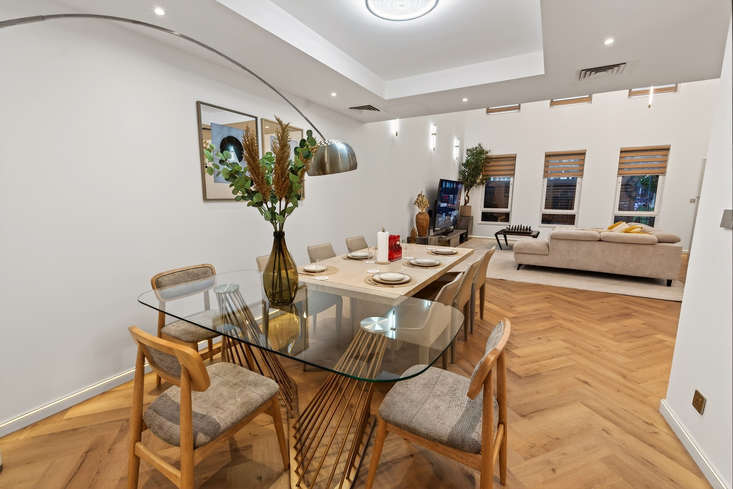 Villa | 4-bedroom. Adiyar Photo | Interior Photography in Dubai