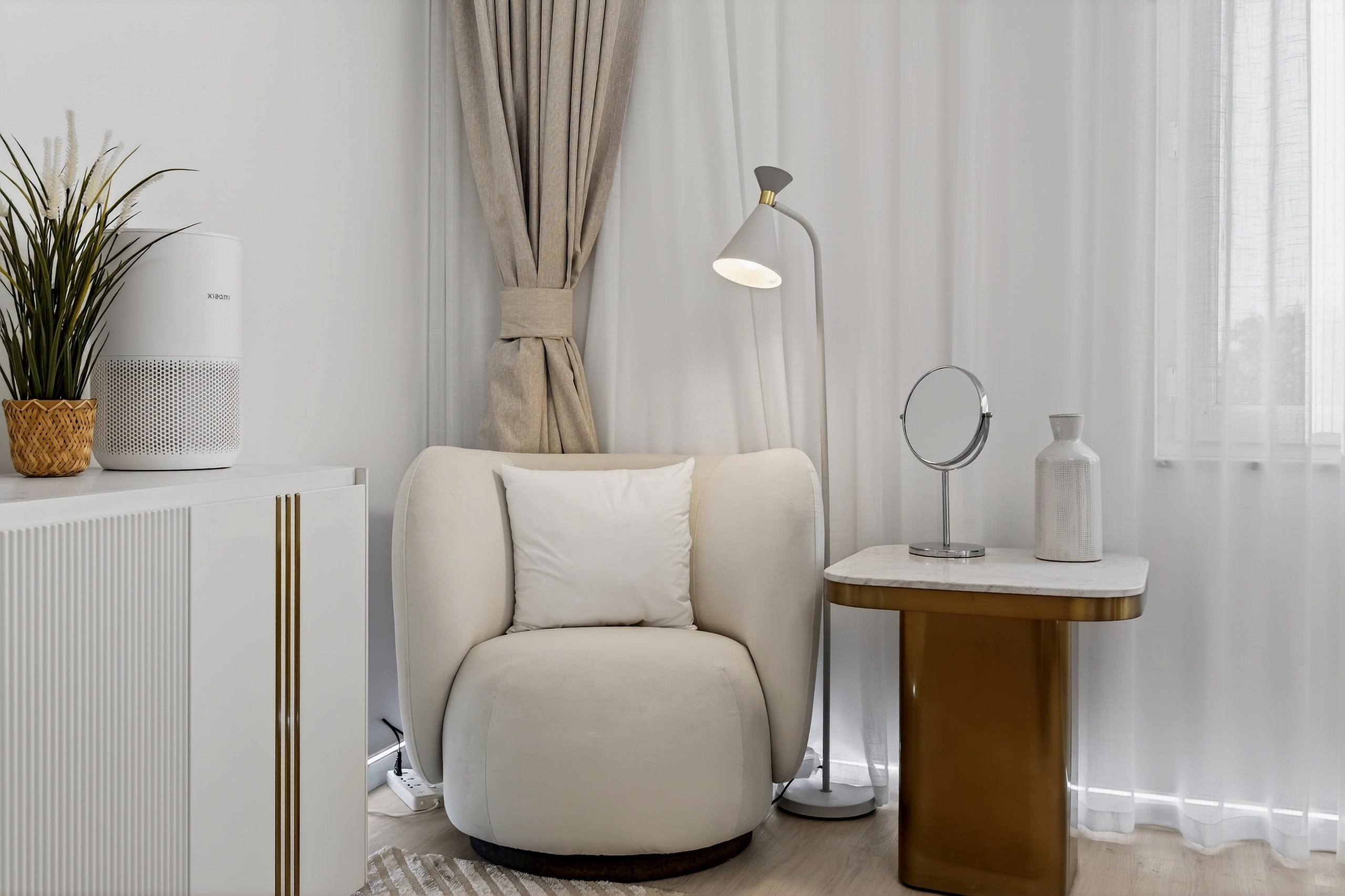 Villa | 4-bedroom. Adiyar Photo | Interior Photography in Dubai