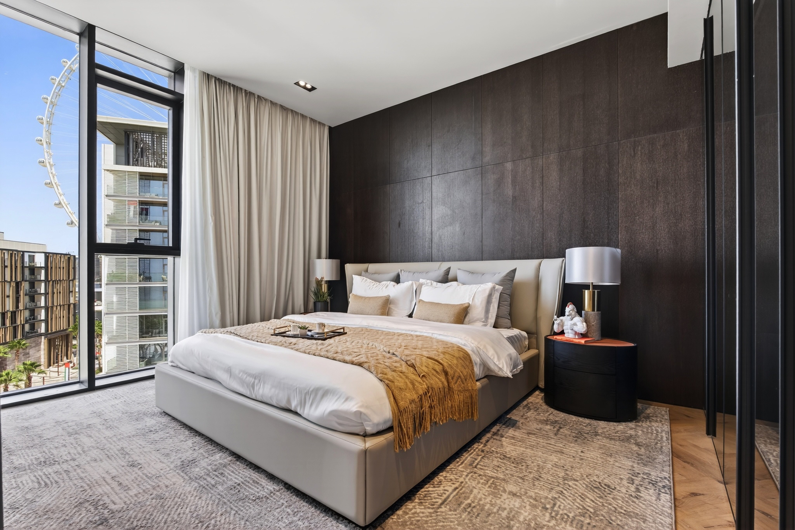 Bluewaters | 3-bedroom. Adiyar Photo | Interior Photography in Dubai