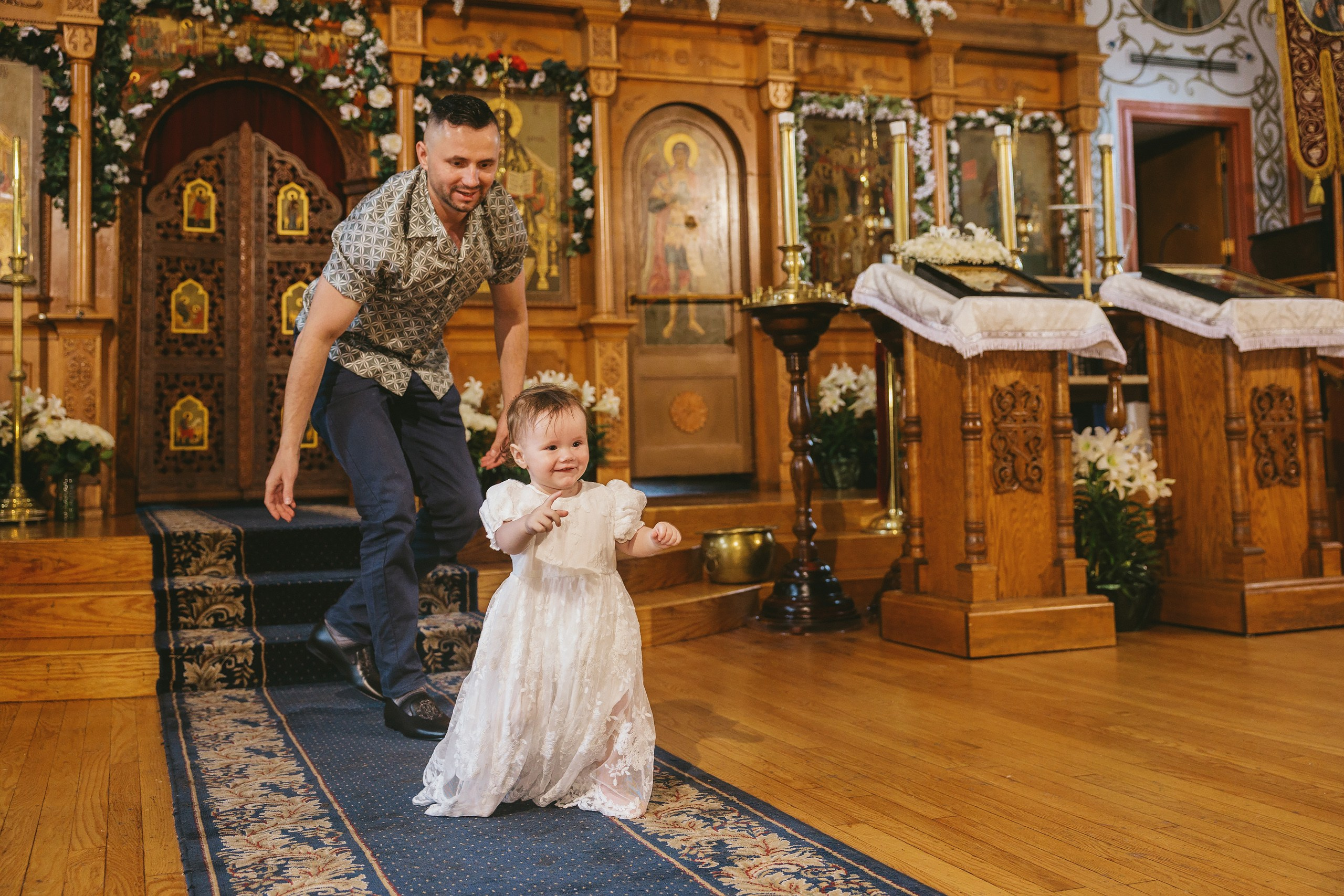 04.30.2025 Christening. Wedding family event photographer in Chicago Nick Yushevich