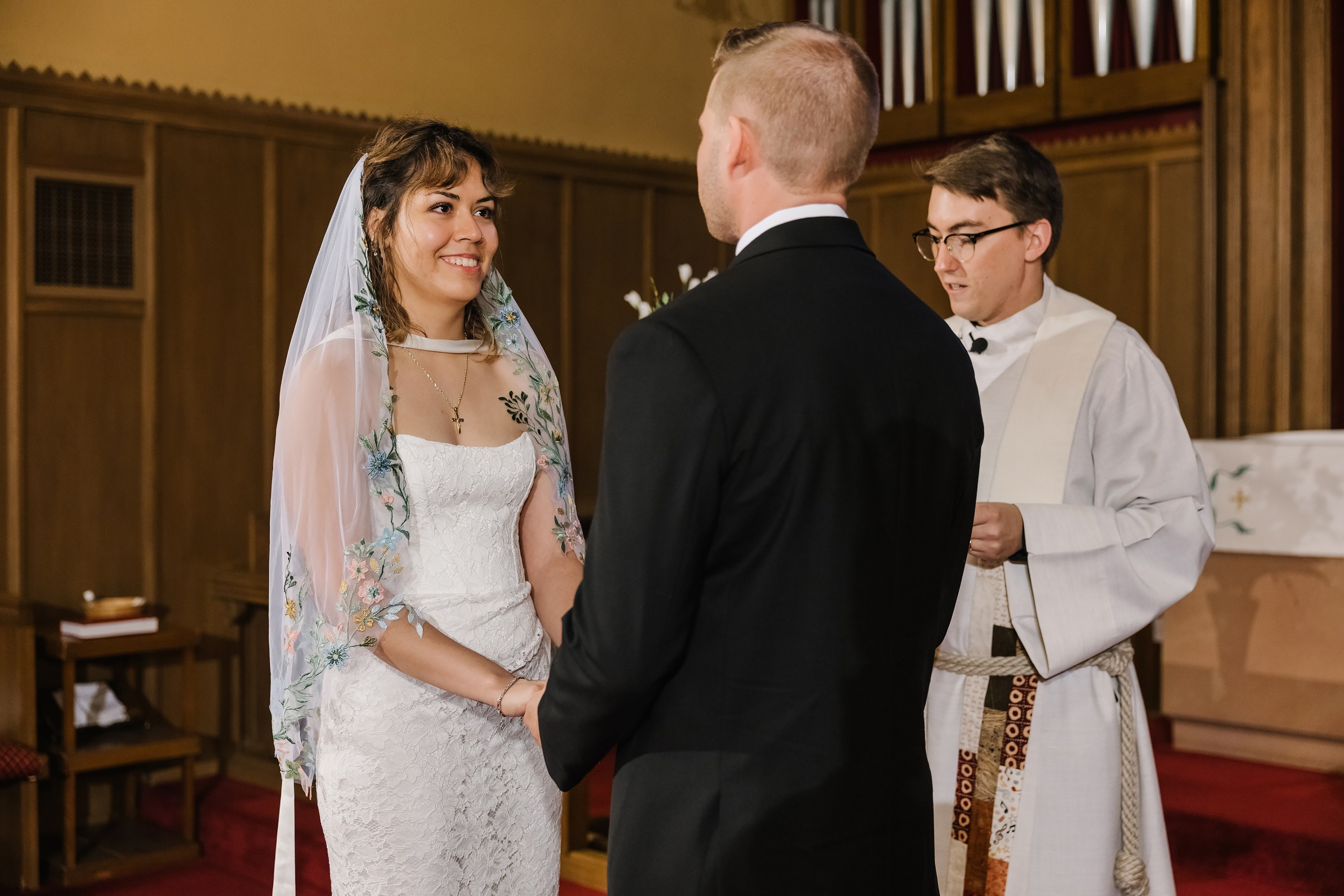 07.12.2025 Wedding. Wedding family event photographer in Chicago Nick Yushevich