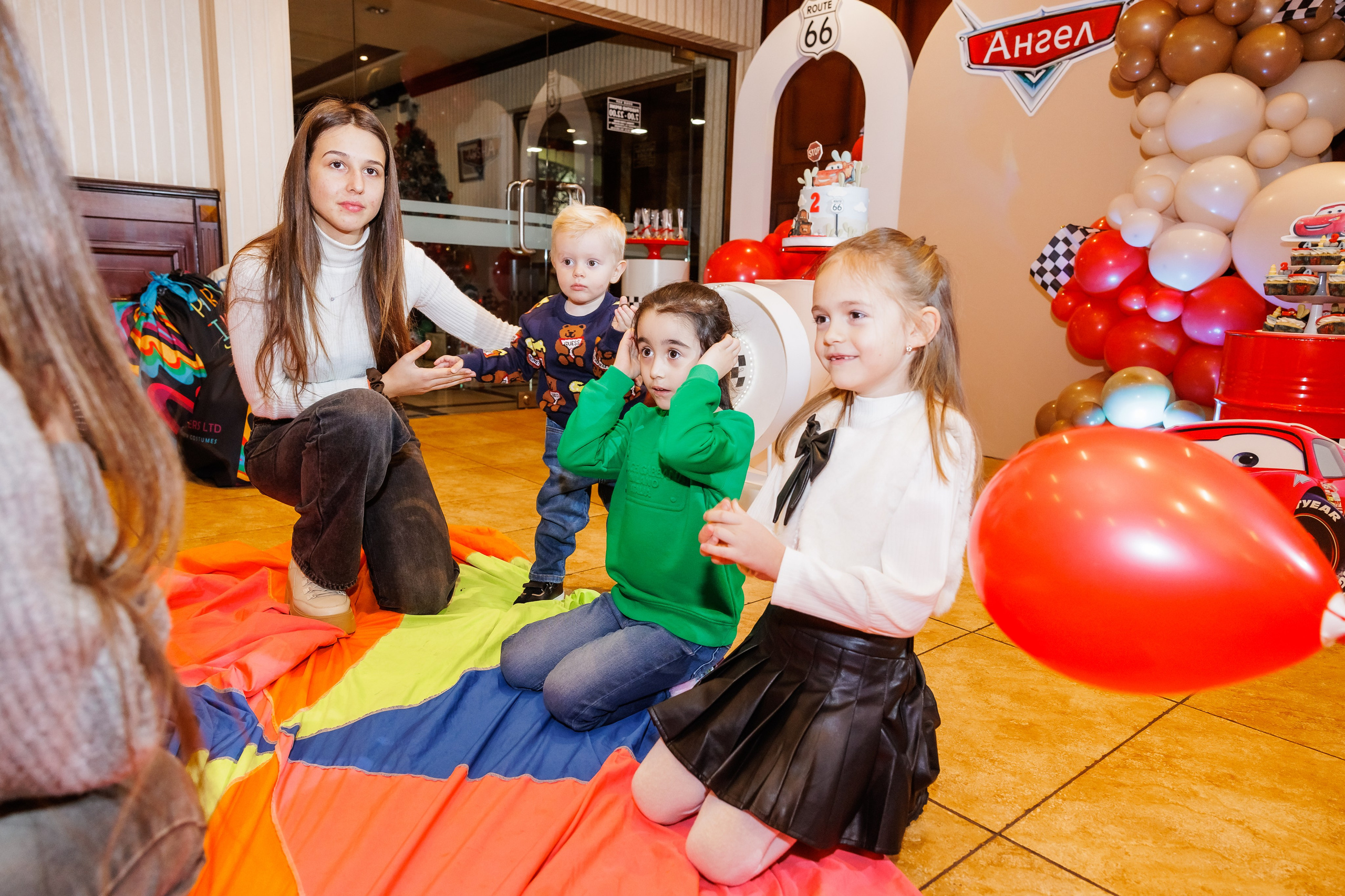 Честит Рожден Ден. Фотограф Ирина Йотова