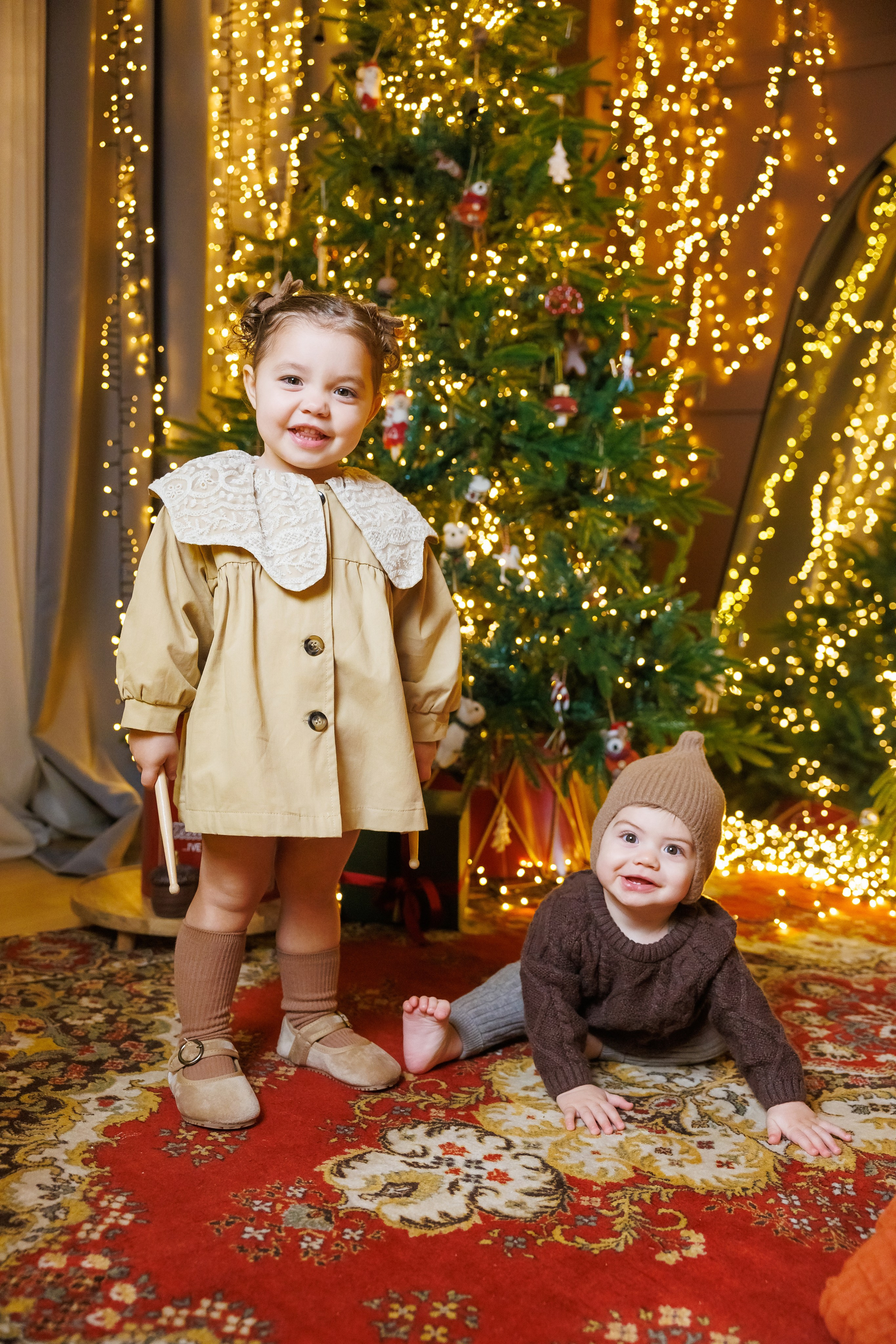 Коледа 2025. Фотограф Ирина Йотова