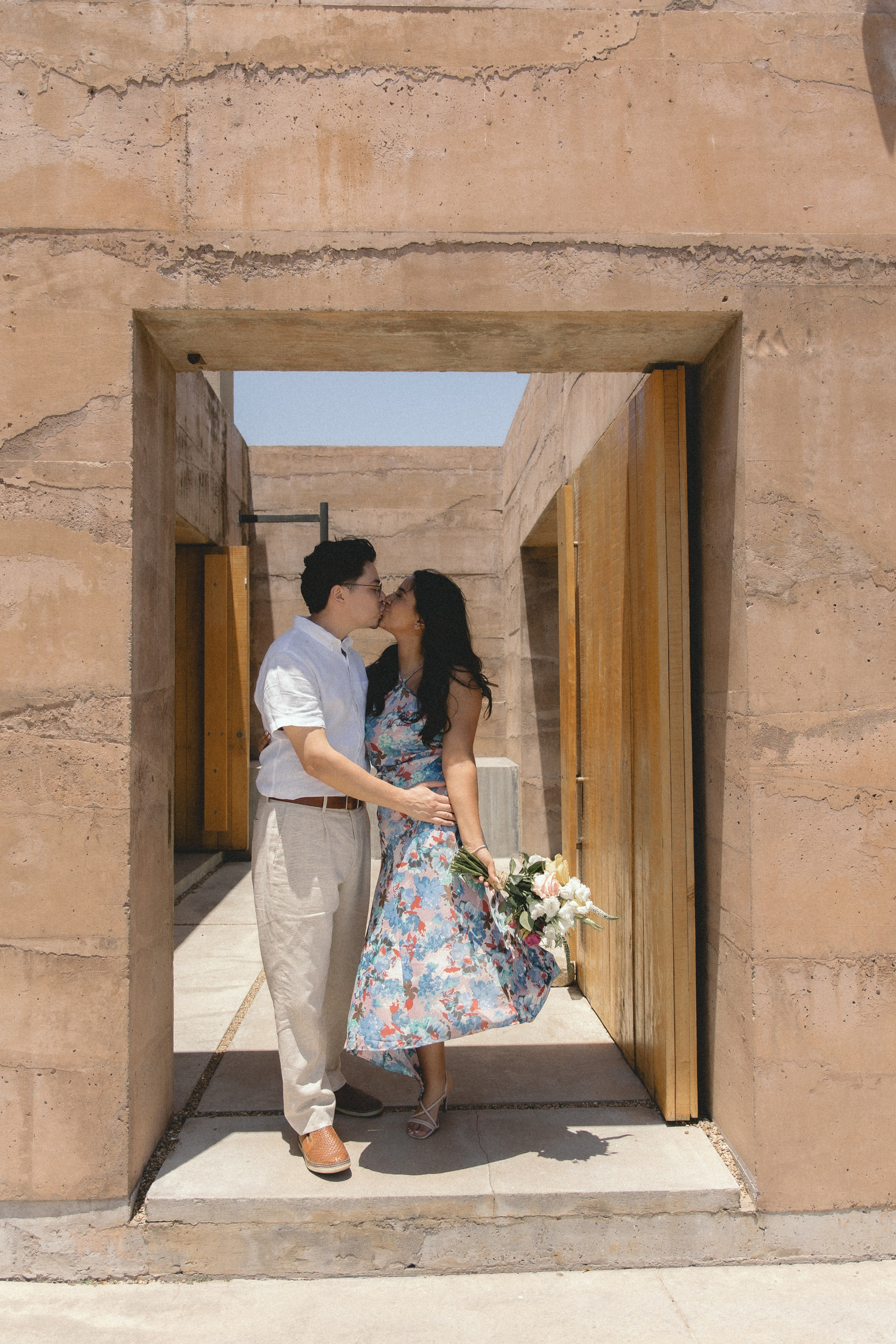 Brian & Erika. Wedding proposal. Fotógrafa familiar Santiago y Chile Anna Almazova