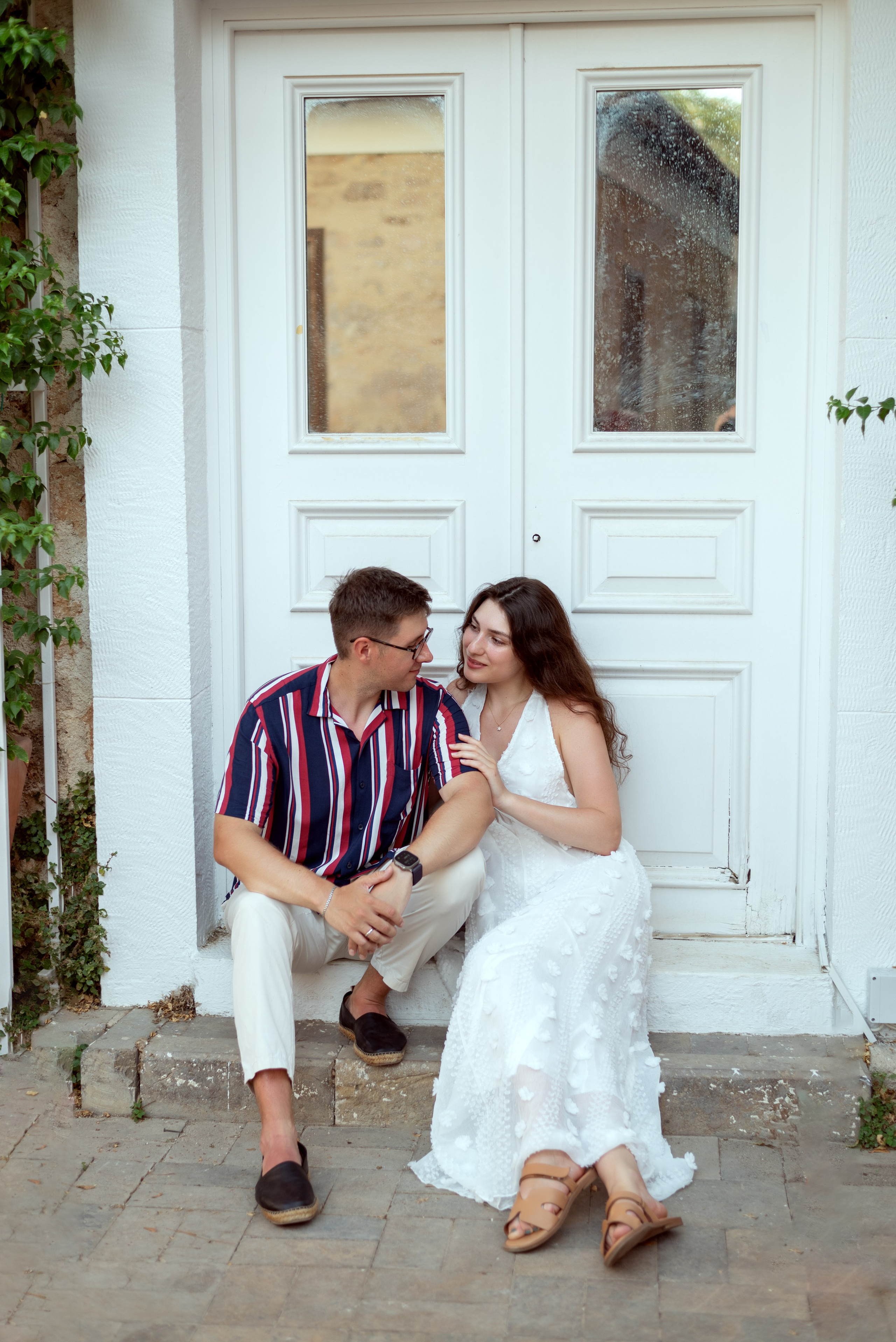 Старый город в центре Анталии. Фотограф Анталия, Кемер, Белек, Сиде Дарья Кая