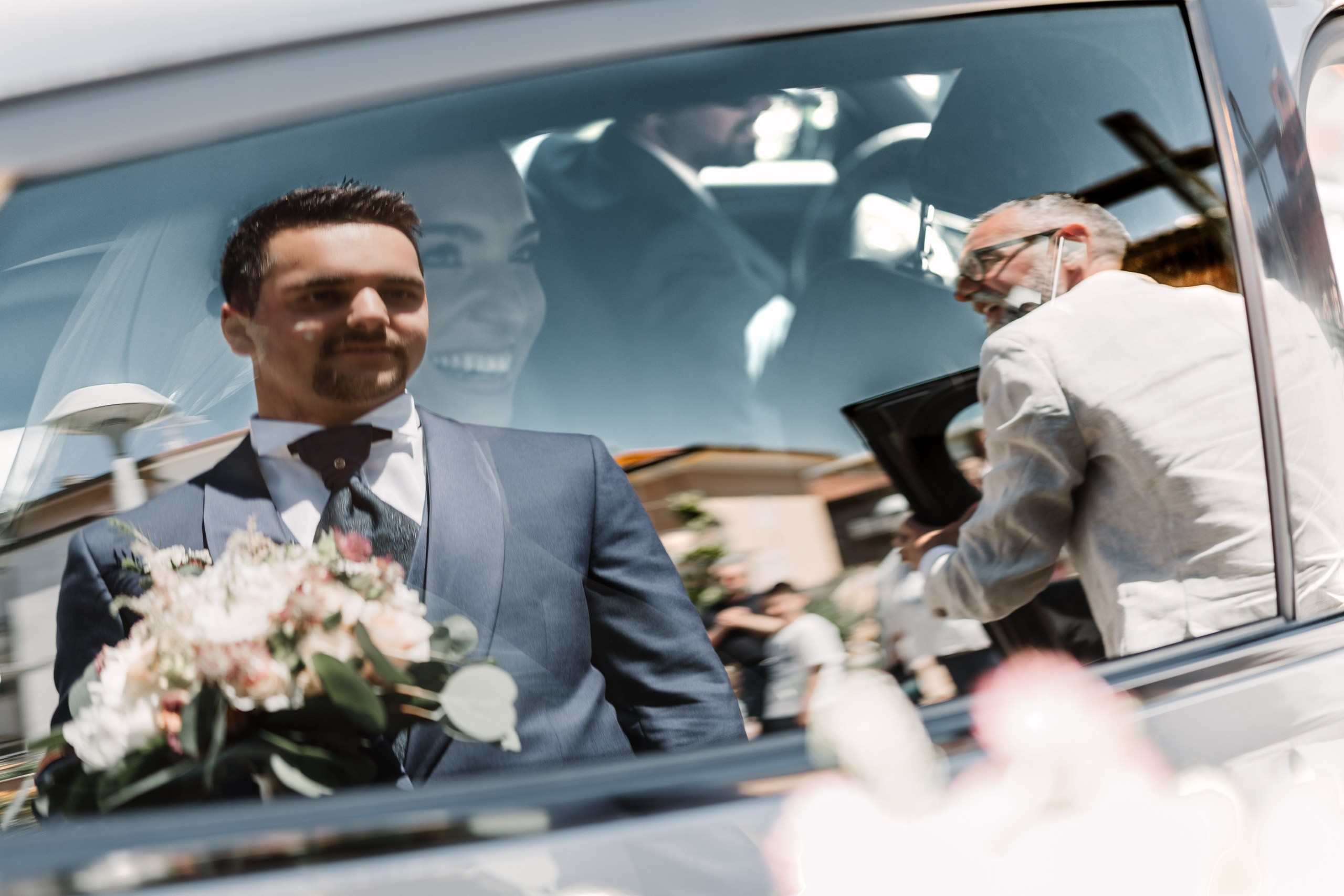 Beatrice e Luca, Emilia Romagna. Fotografia e video