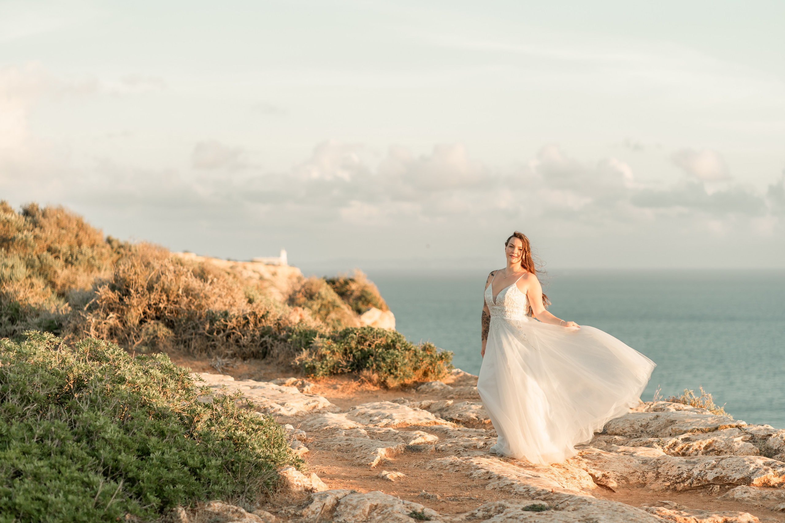 Afterwedding Session P&C. Deine Fotografin auf Mallorca für Familien und Business