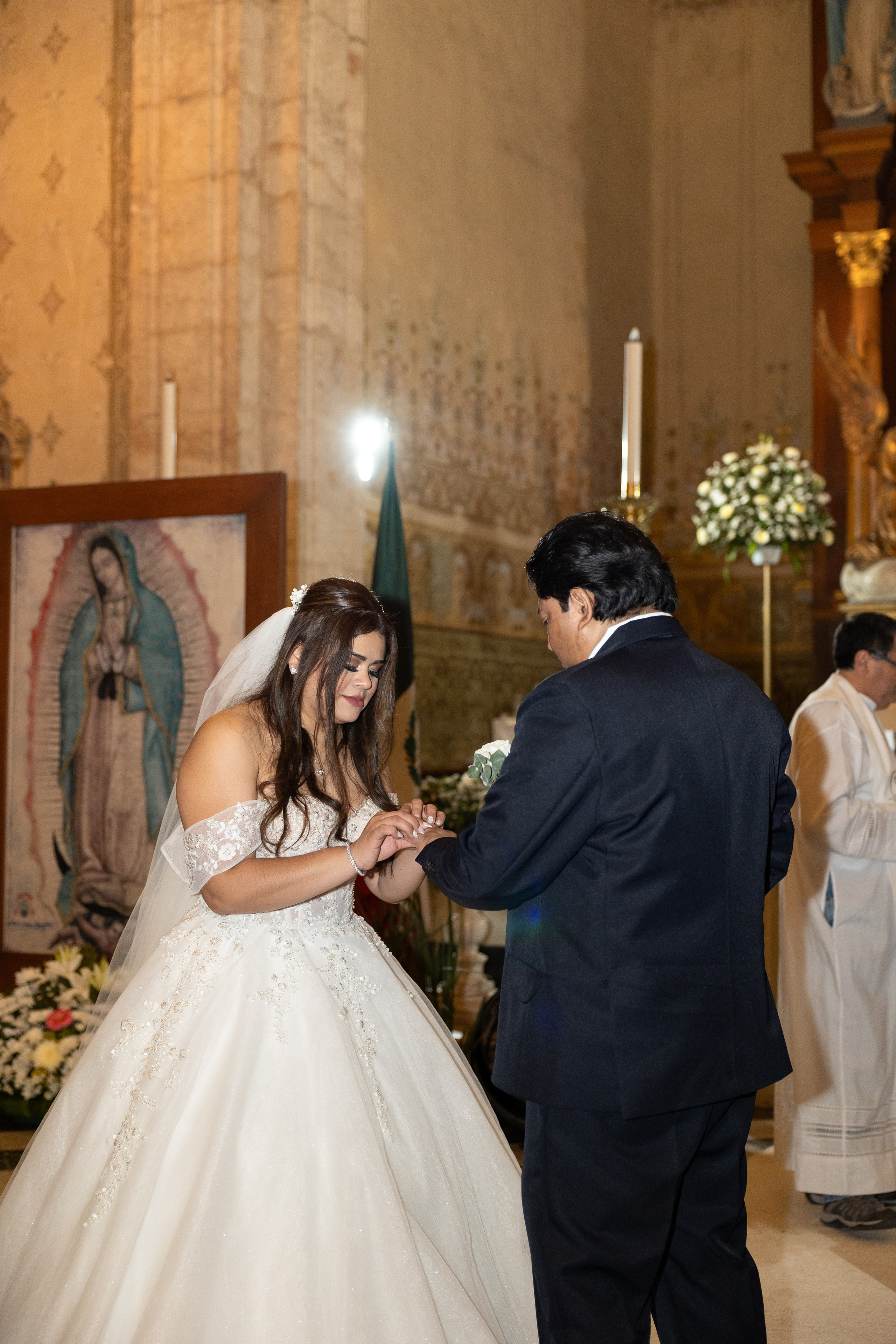 Ale y Elías. Eduardo Barrientos Fotografía