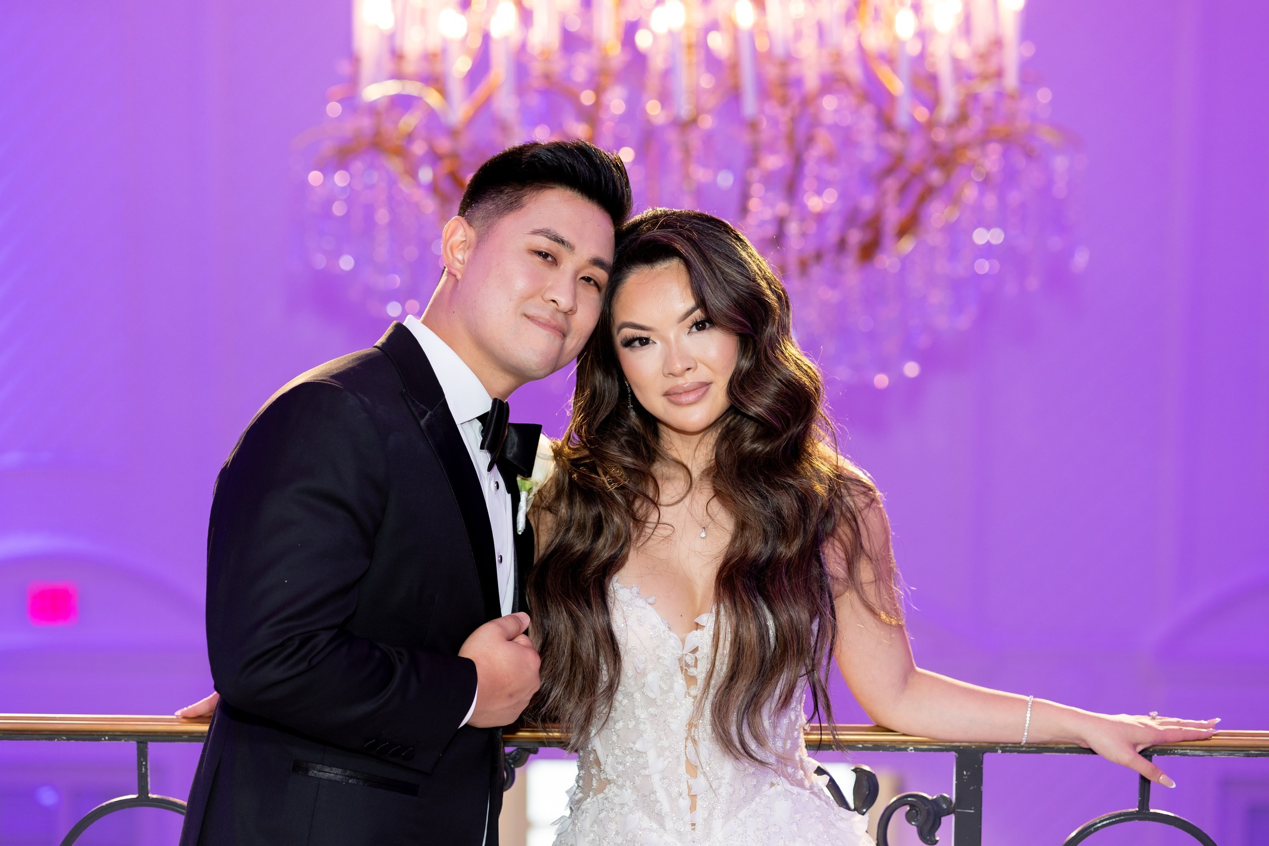 Anna & Gary at The Palace at Somerset Park, NJ. Wedding Photo & Video