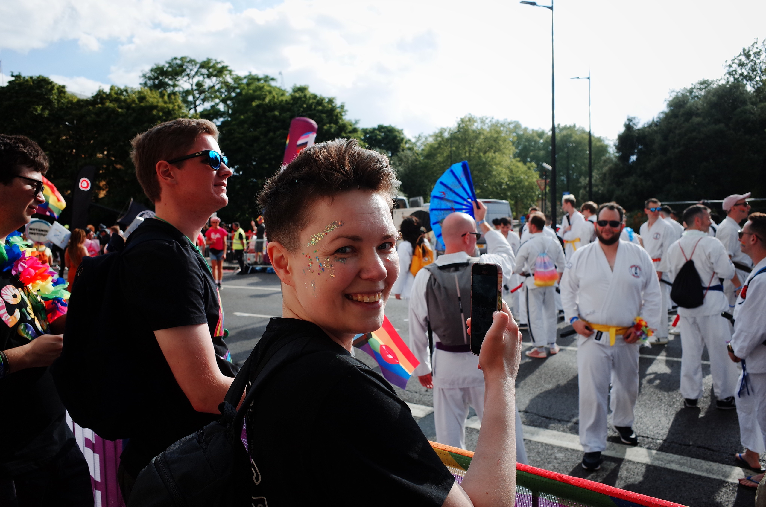 Pride. Виктория Дини. Арт-фотография