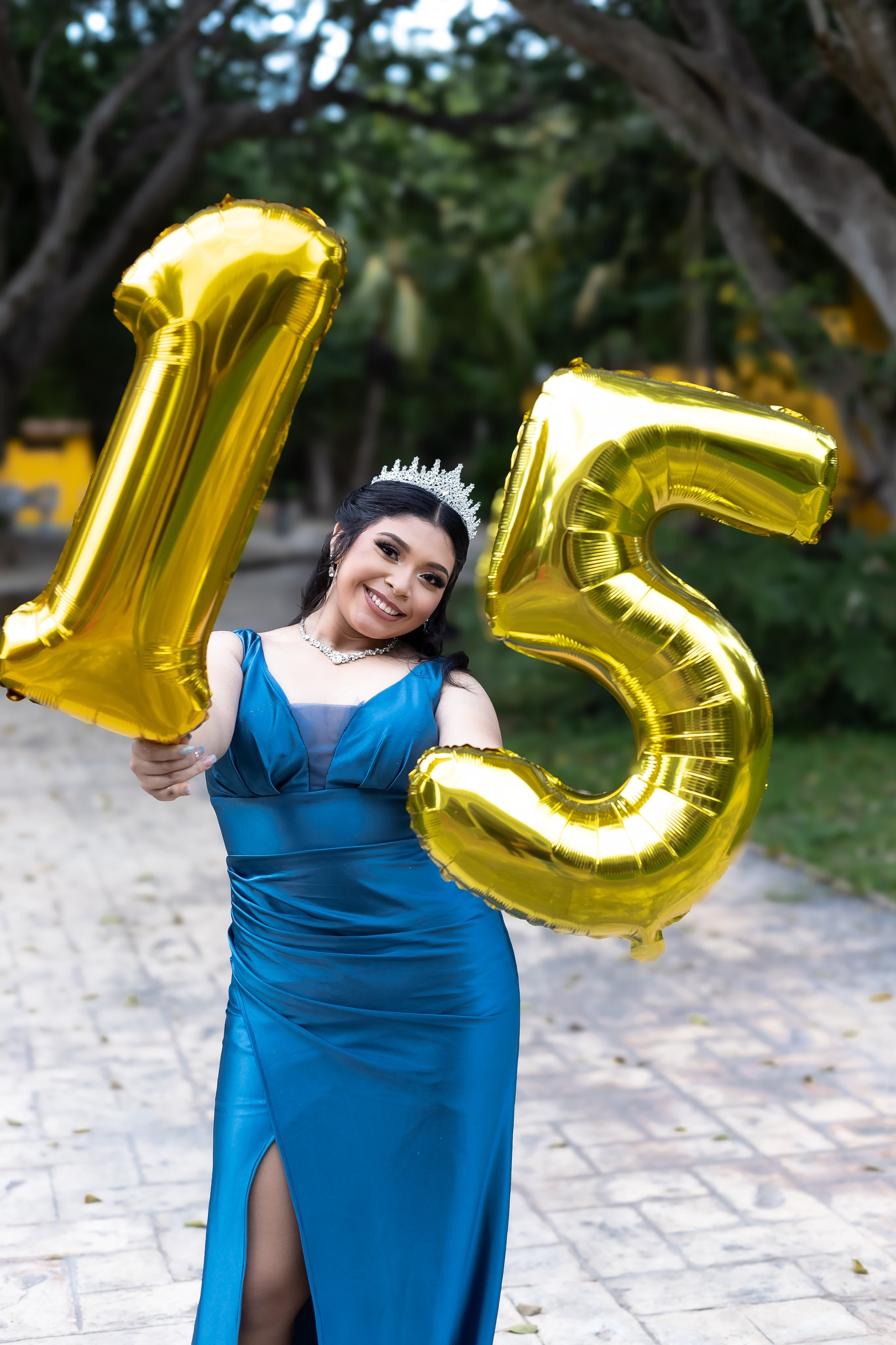 Sesión XV años Dannae