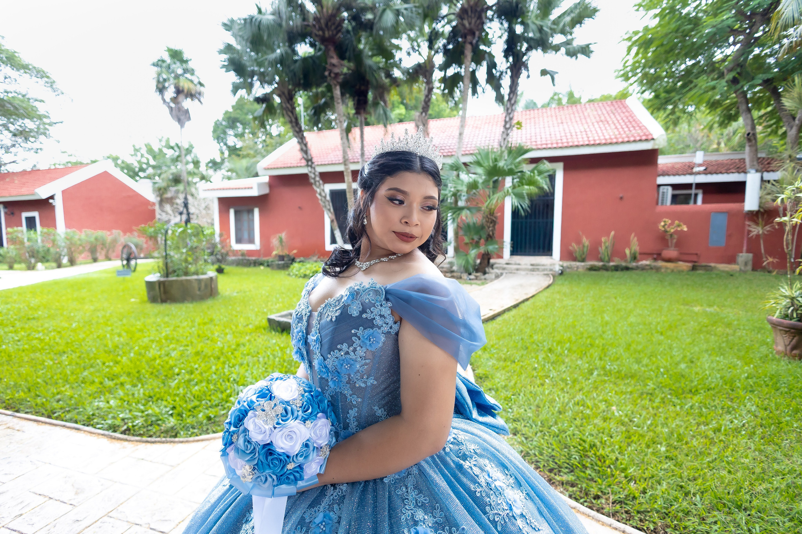 Sesión XV años Dannae