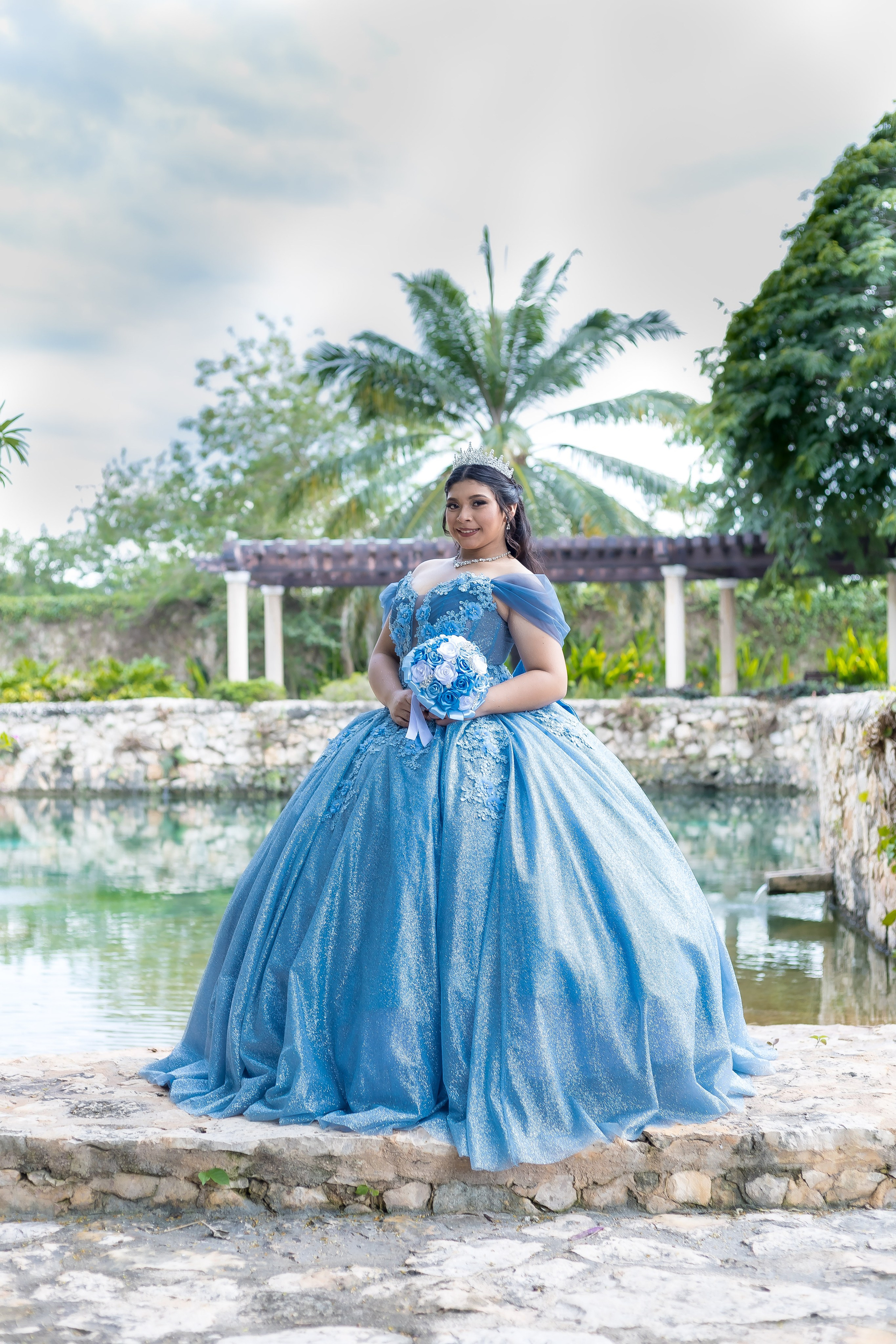 Sesión XV años Dannae