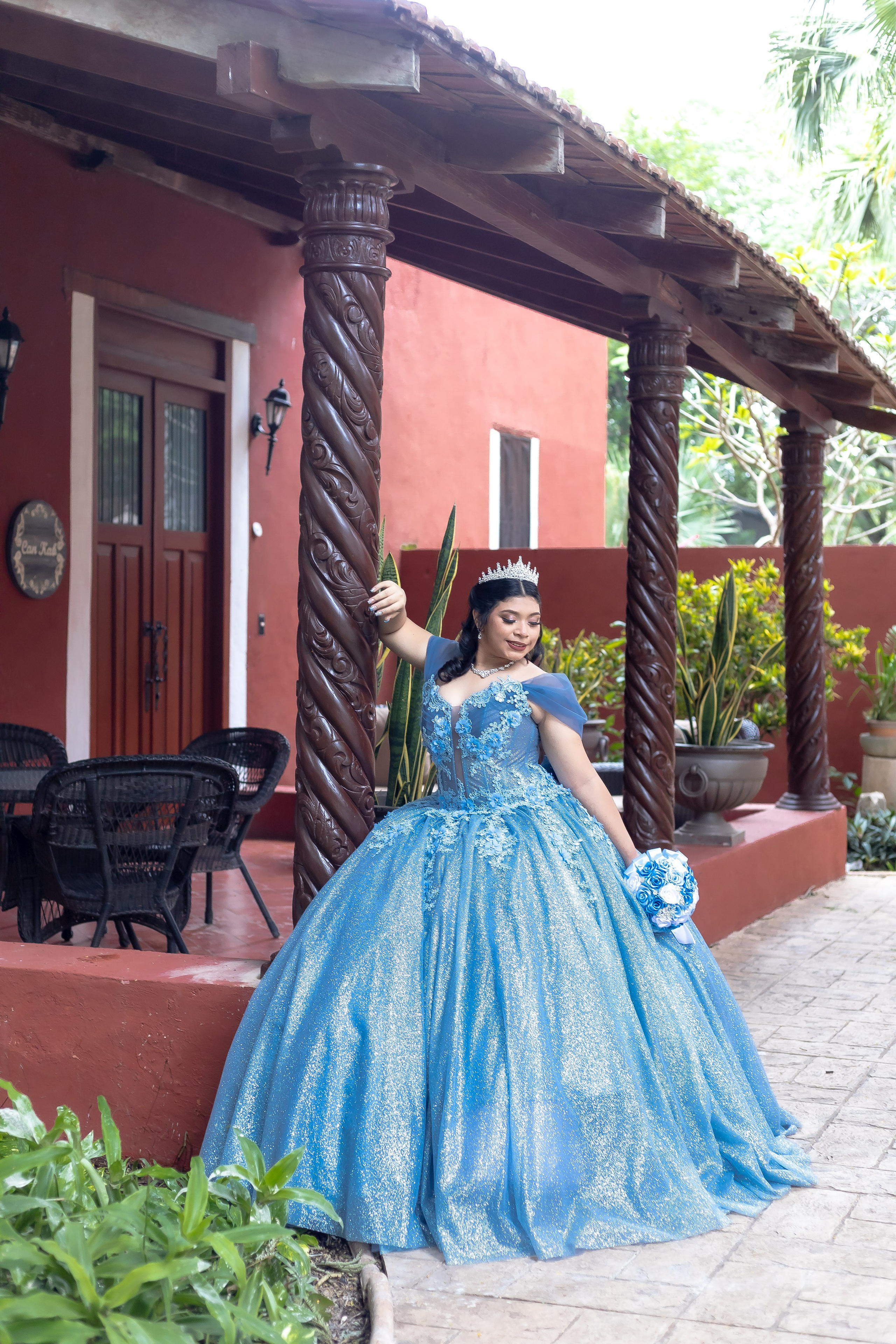 Sesión XV años Dannae