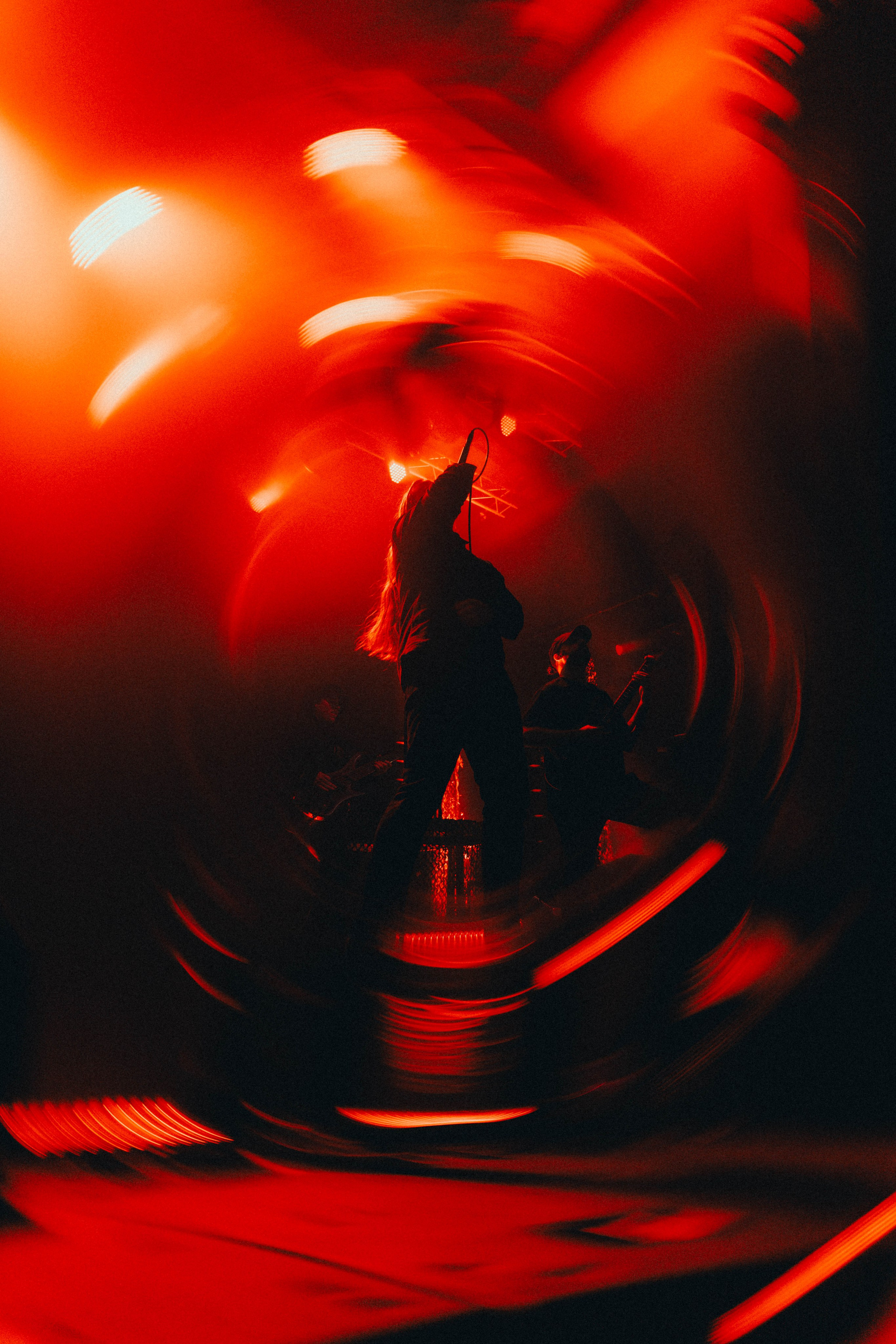 Currents. Concert and portrait photographer in Prague
