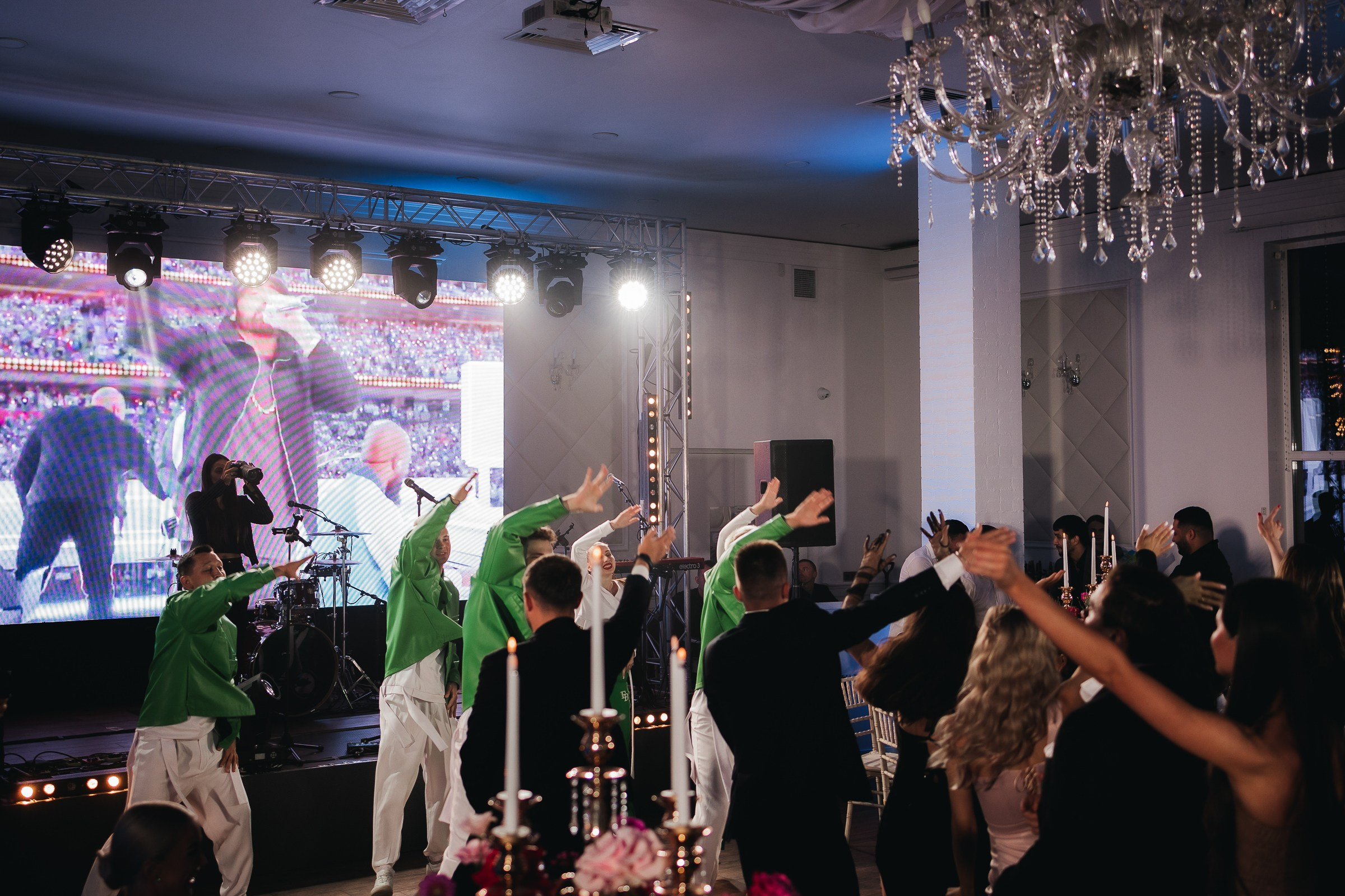 Araz & Daria. Destination wedding and fashion photographer in Riga Igor Davidovich