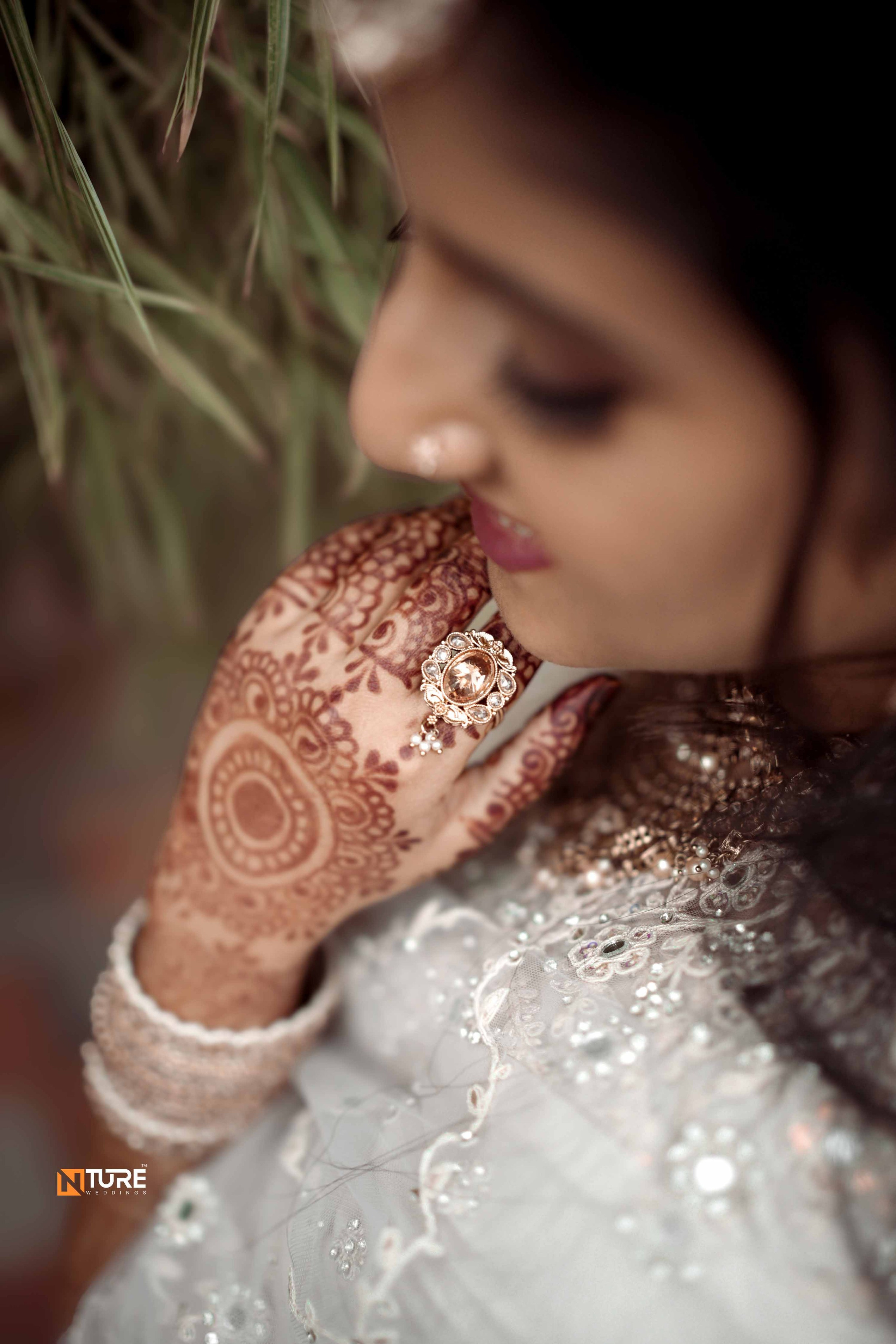 Dr JEBIN & Dr SHANU. NTURE WEDDING