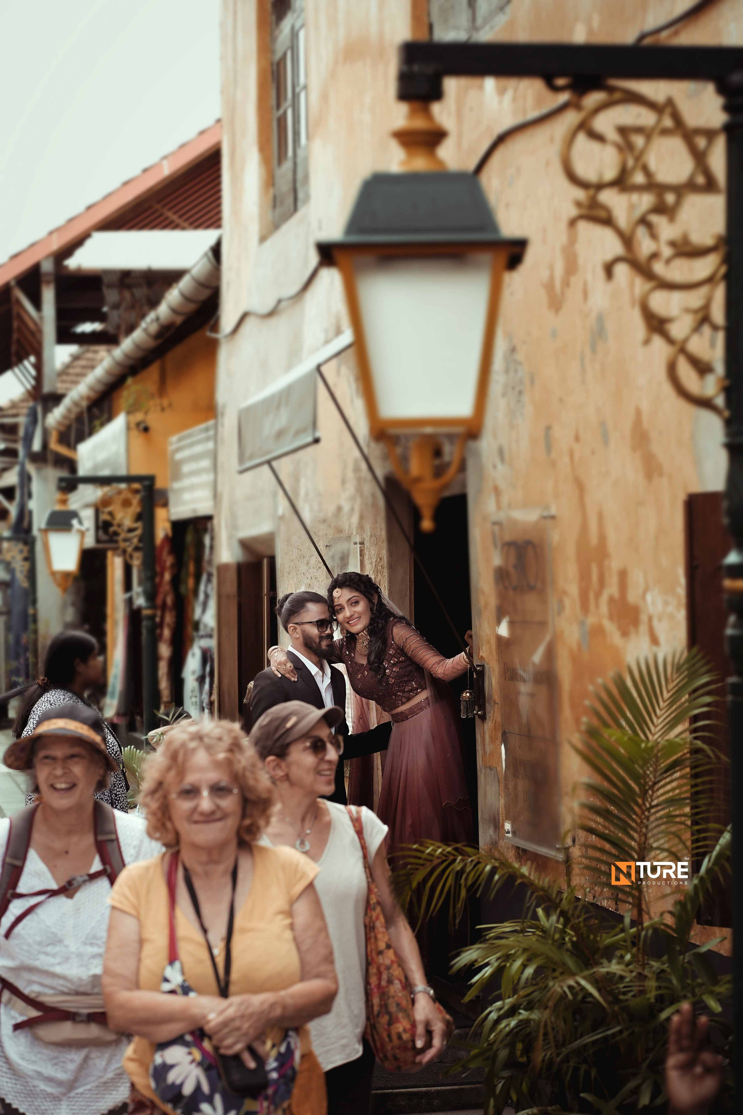 SHAJEER & ASIFA. NTURE WEDDING