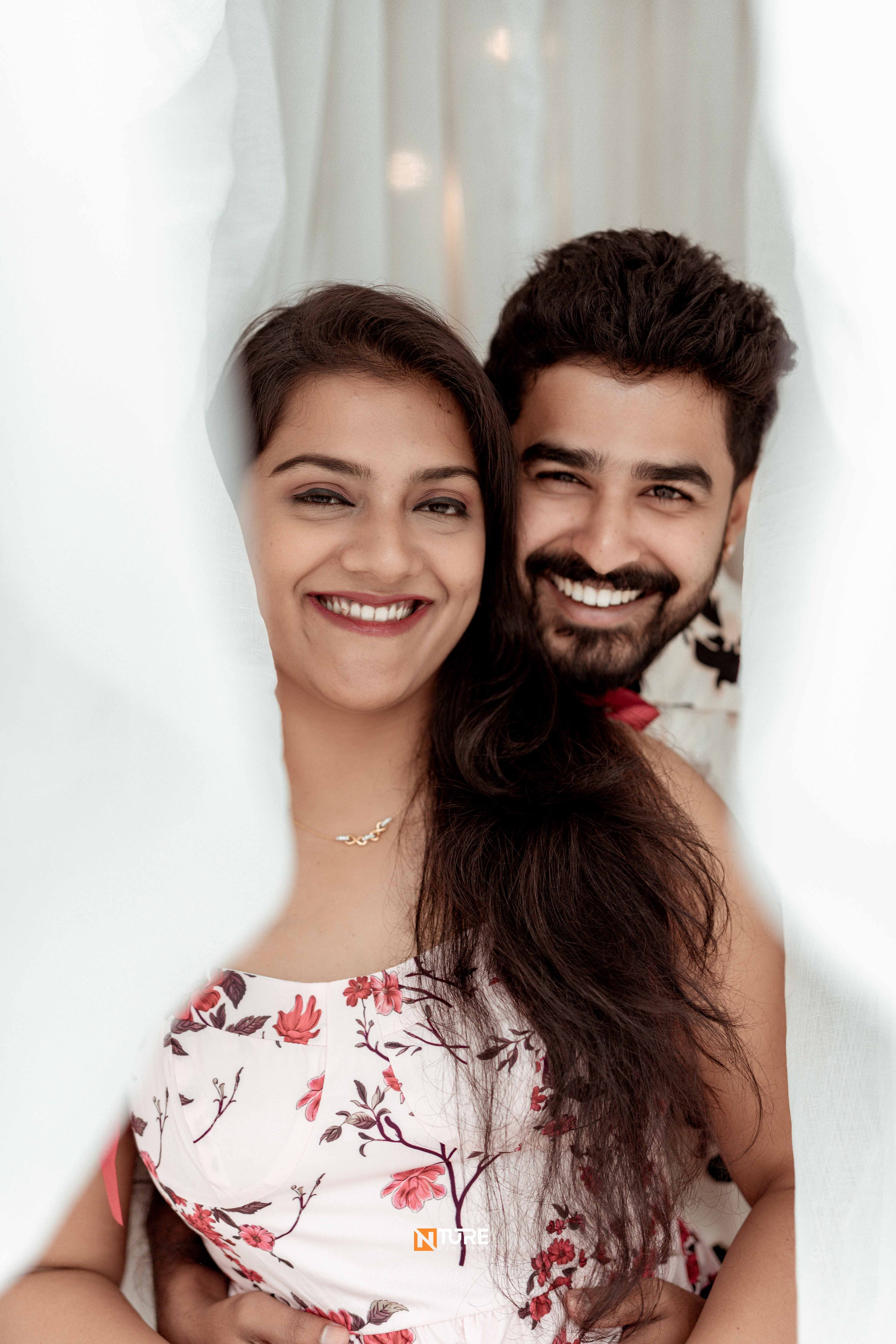 MONISH & JANVI | SAVE THE DATE. NTURE WEDDING