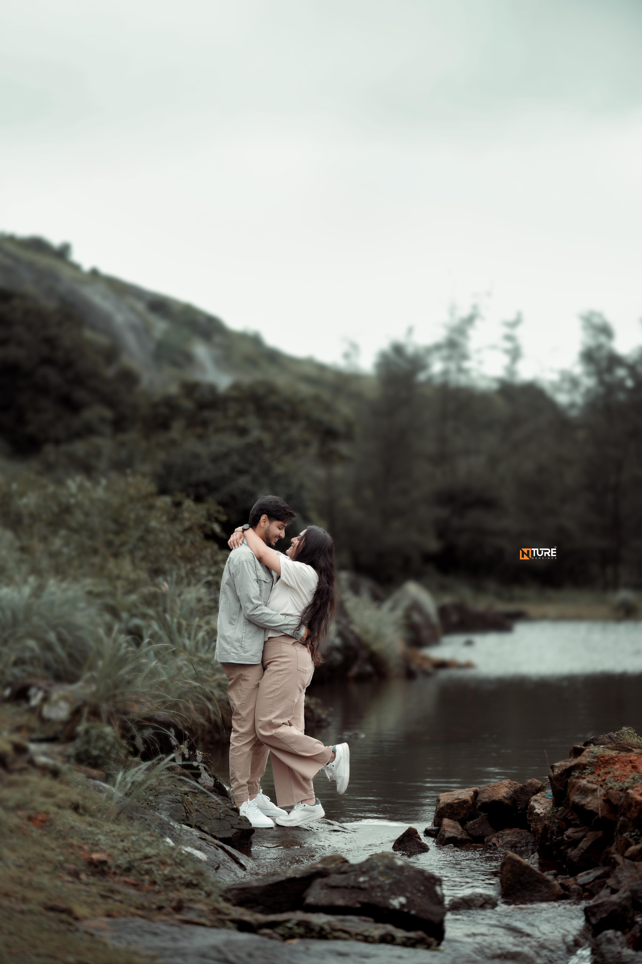 SAI & KUSUMA. NTURE WEDDING