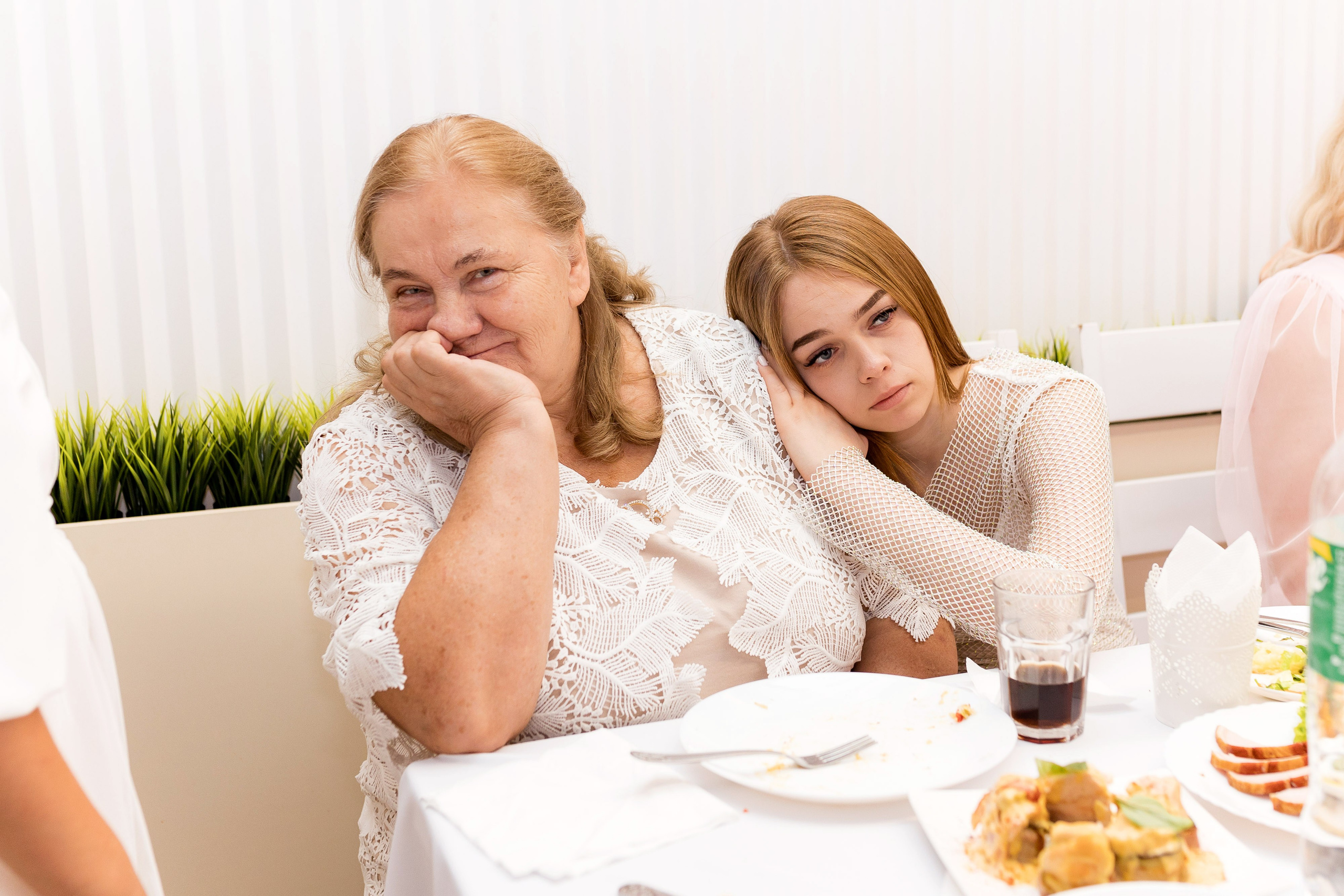 Інна та Олександр. Ірина Терещук