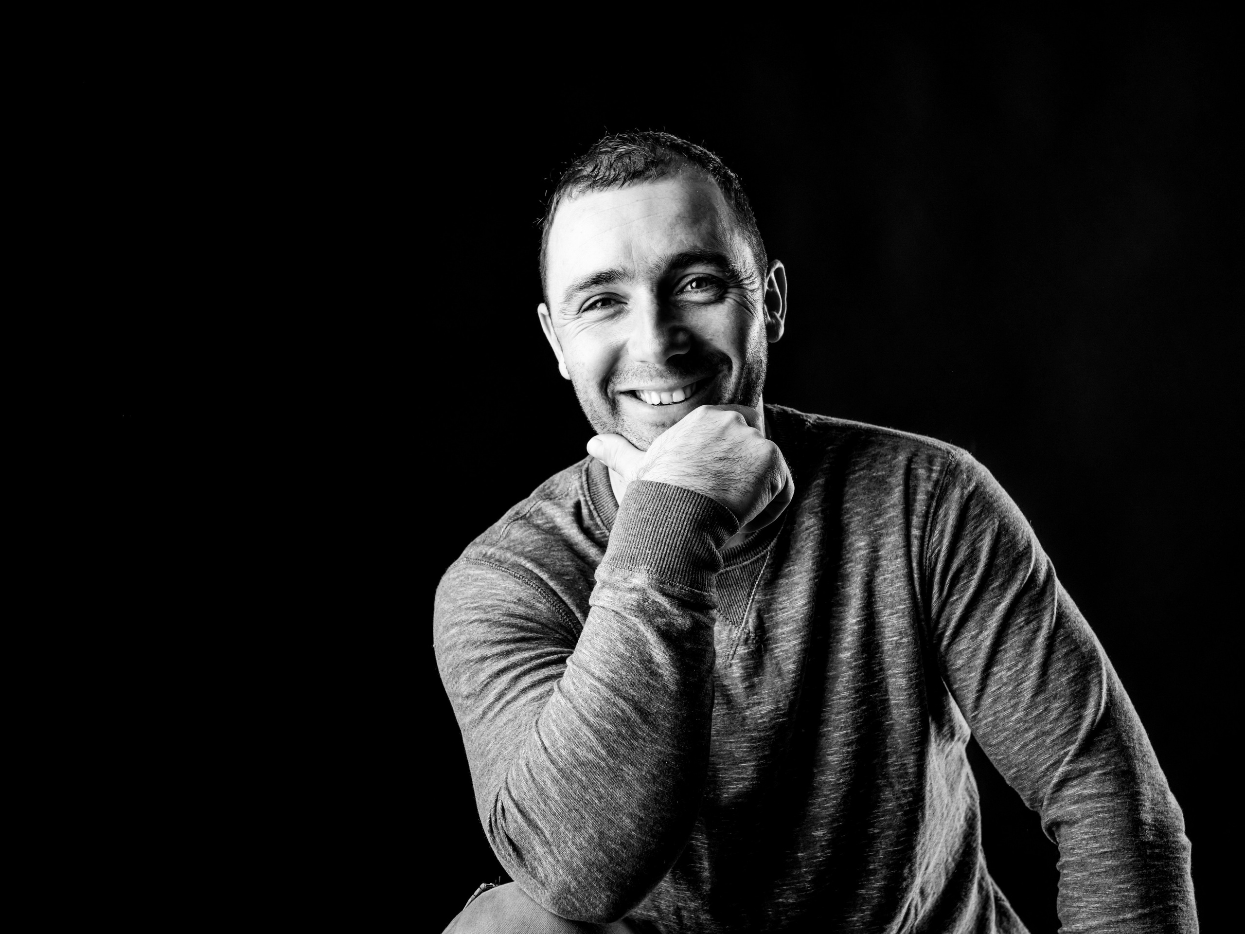 Portrait. Wedding photography