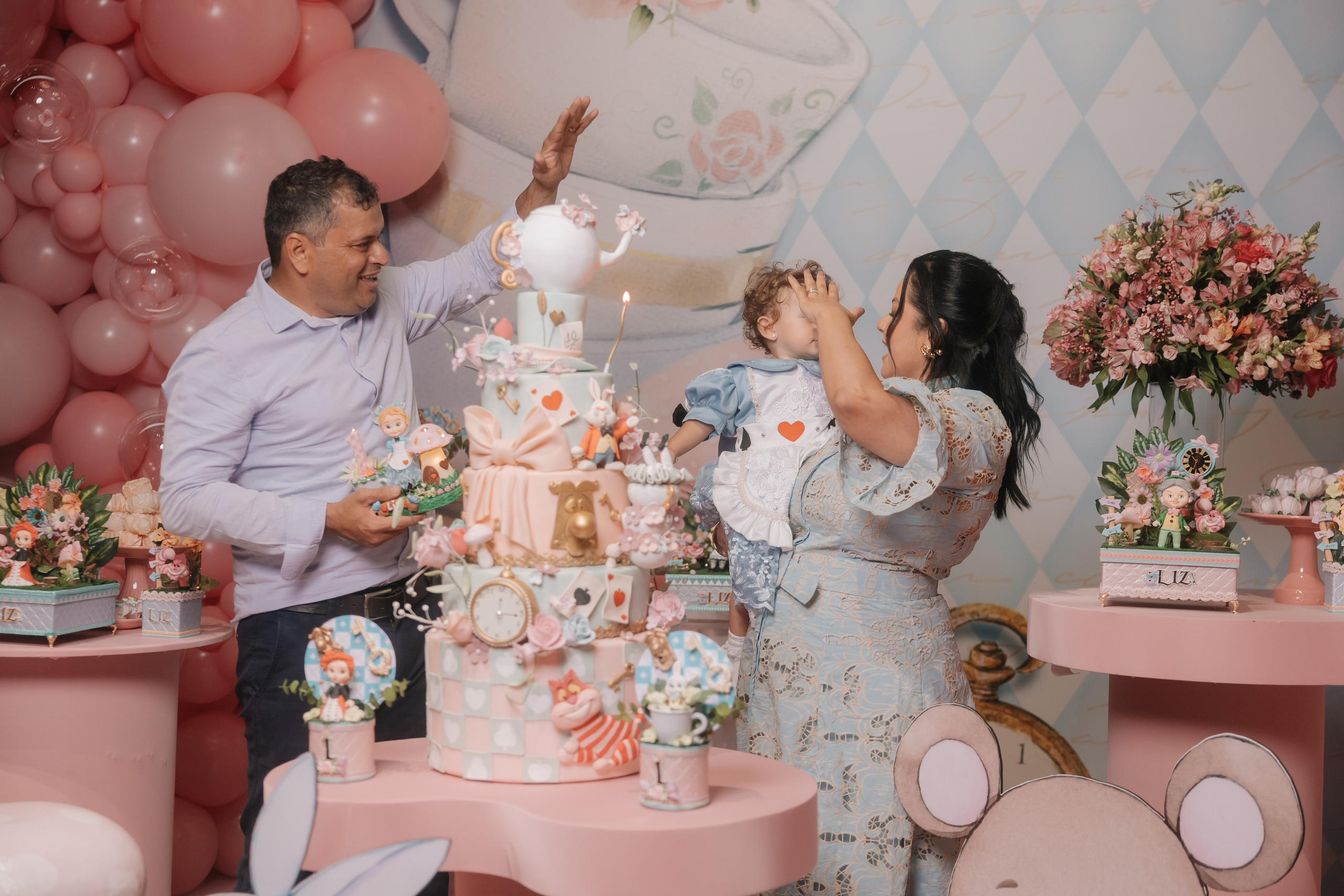 Aniversário de 1 aninho