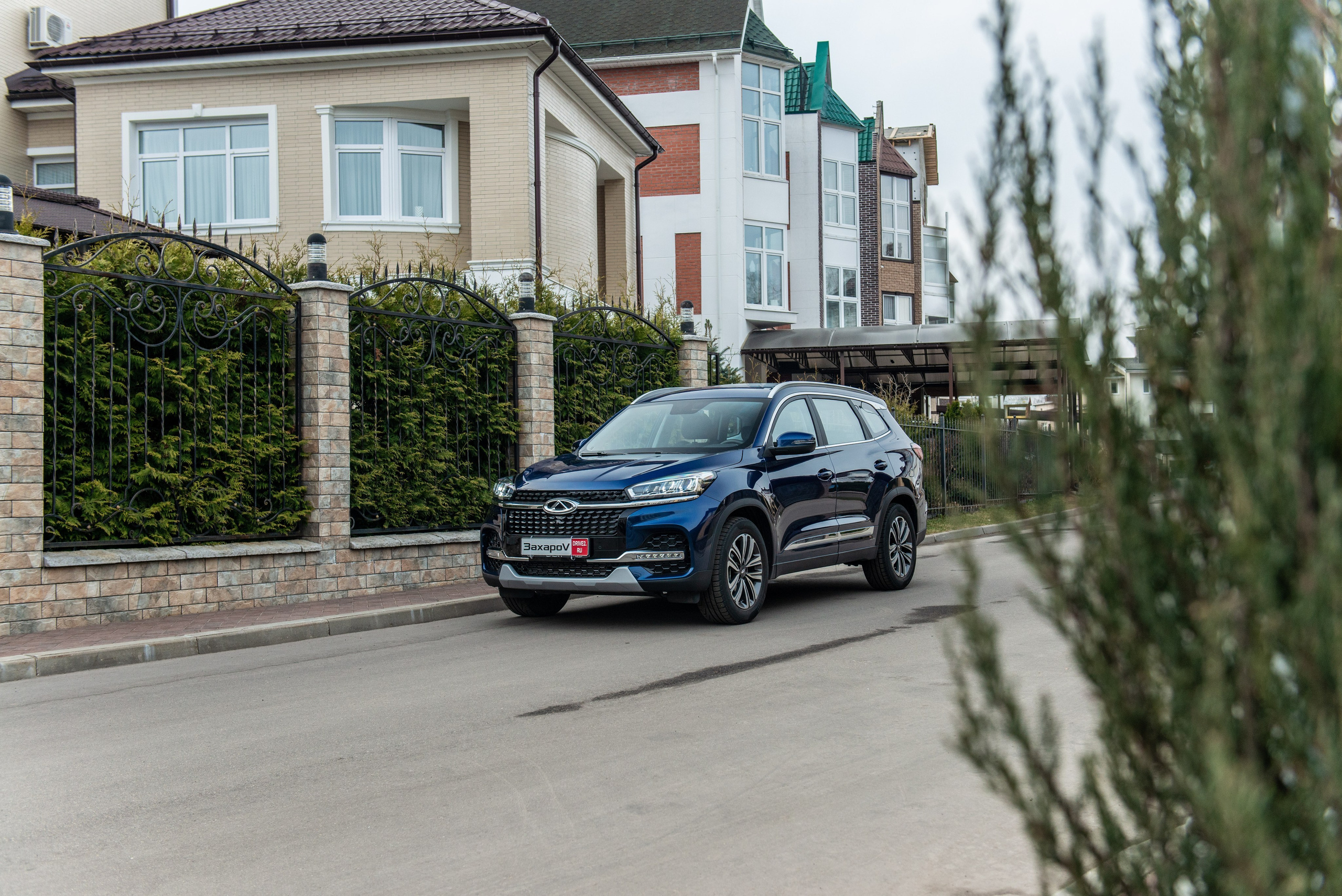 Авто фотосессия Geely Atlas Pro. FOTÓGRAFO MÉXICO QUINTANA ROO