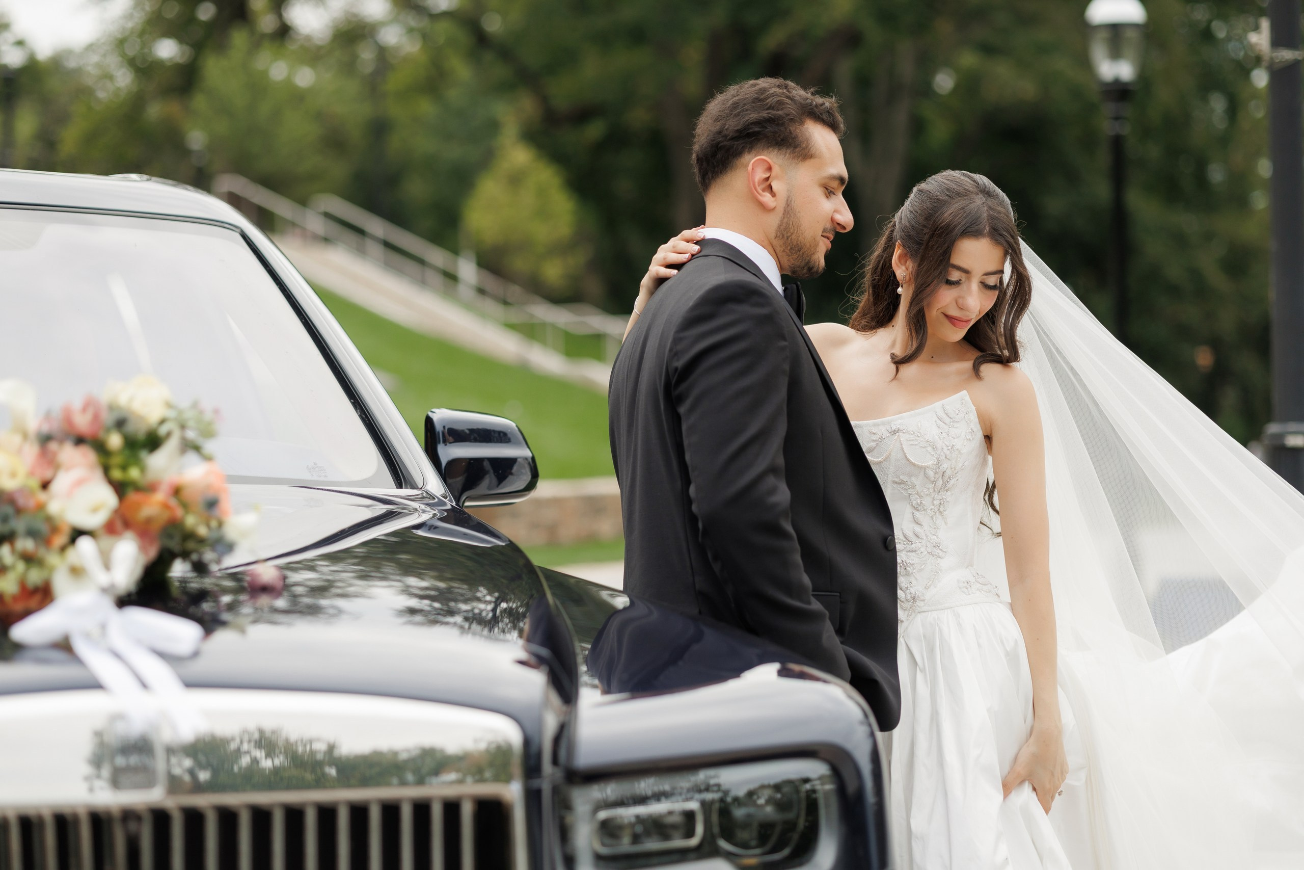 Jewel and Geovany. Wedding Photo & Video