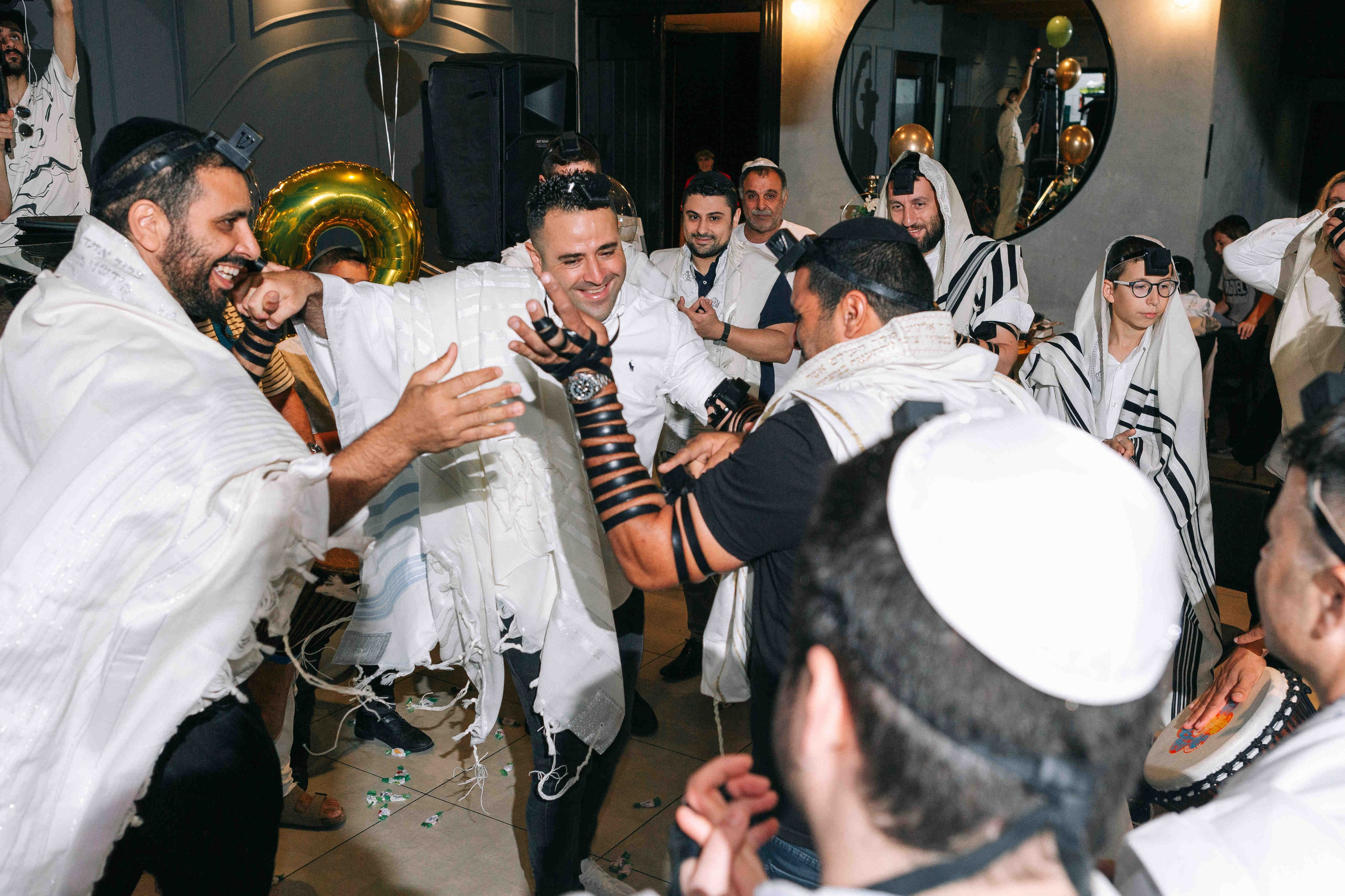 BAR MITZVAH IN A RESTAURANT (NETANYA). Https://shi-photo.com/